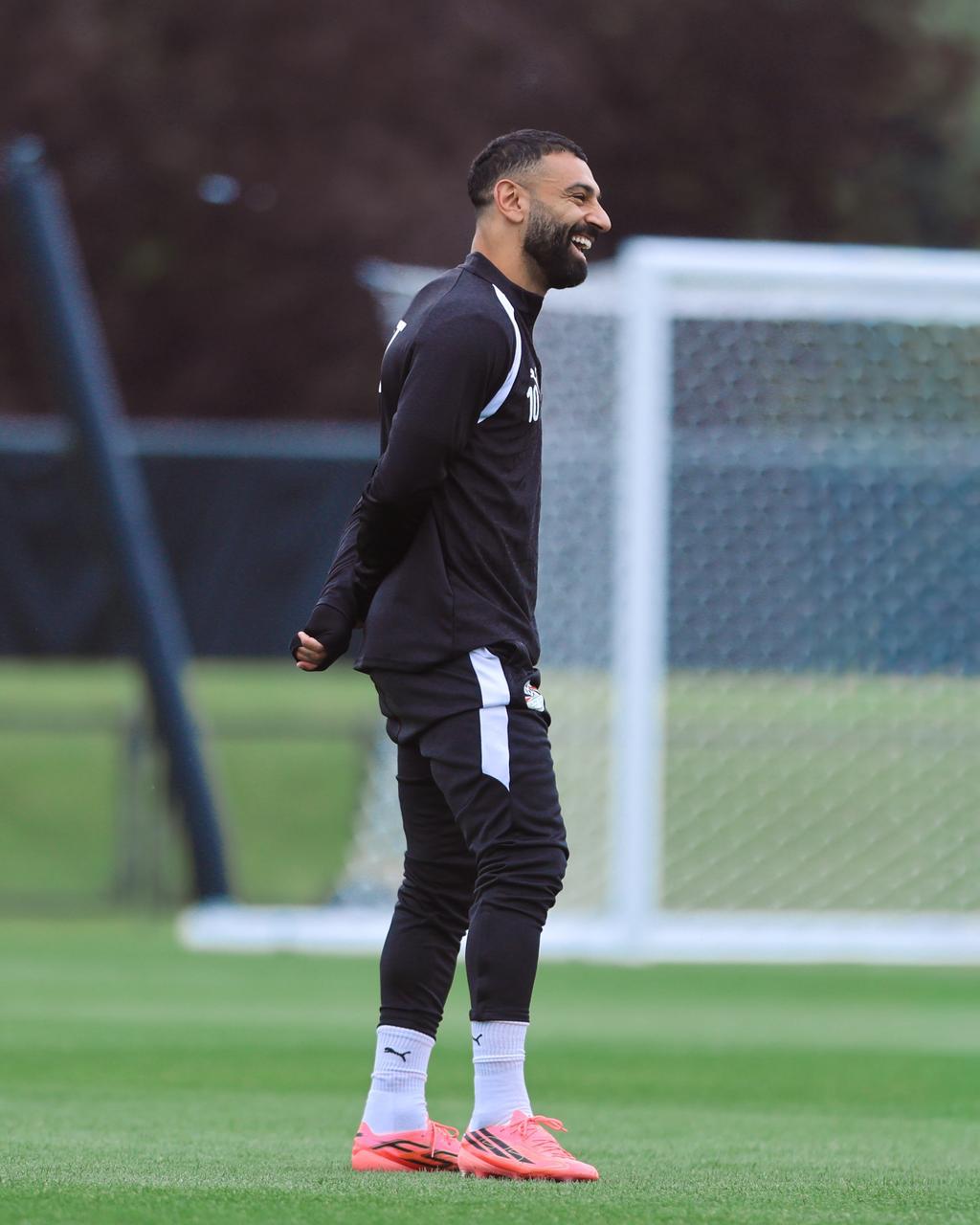 بالصور..منتخب مصر يواصل تدريباته بسبوكين استعداداً لأستراليا.. وعودة صلاح وفتحي