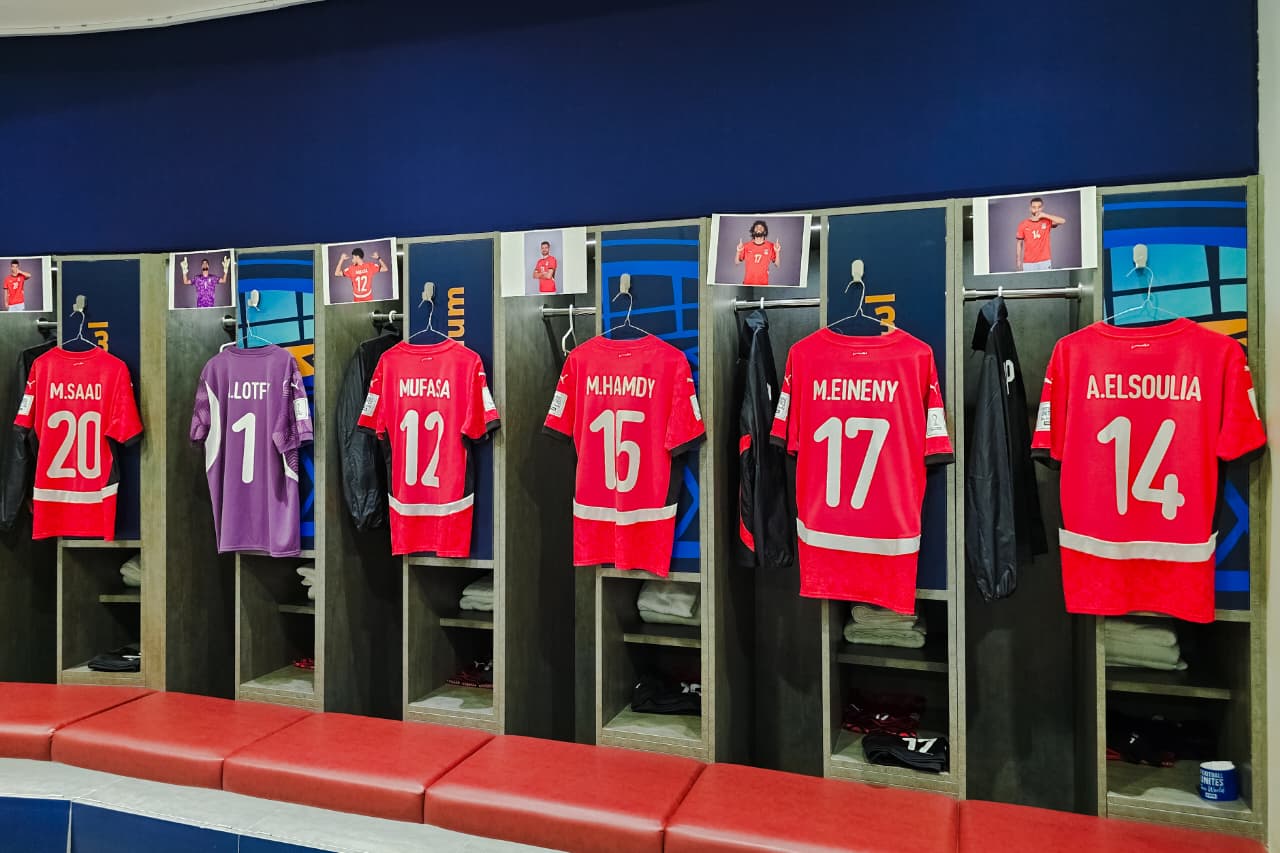 تشكيل منتخب مصر المشارك فى كأس العرب أمام الإمارات