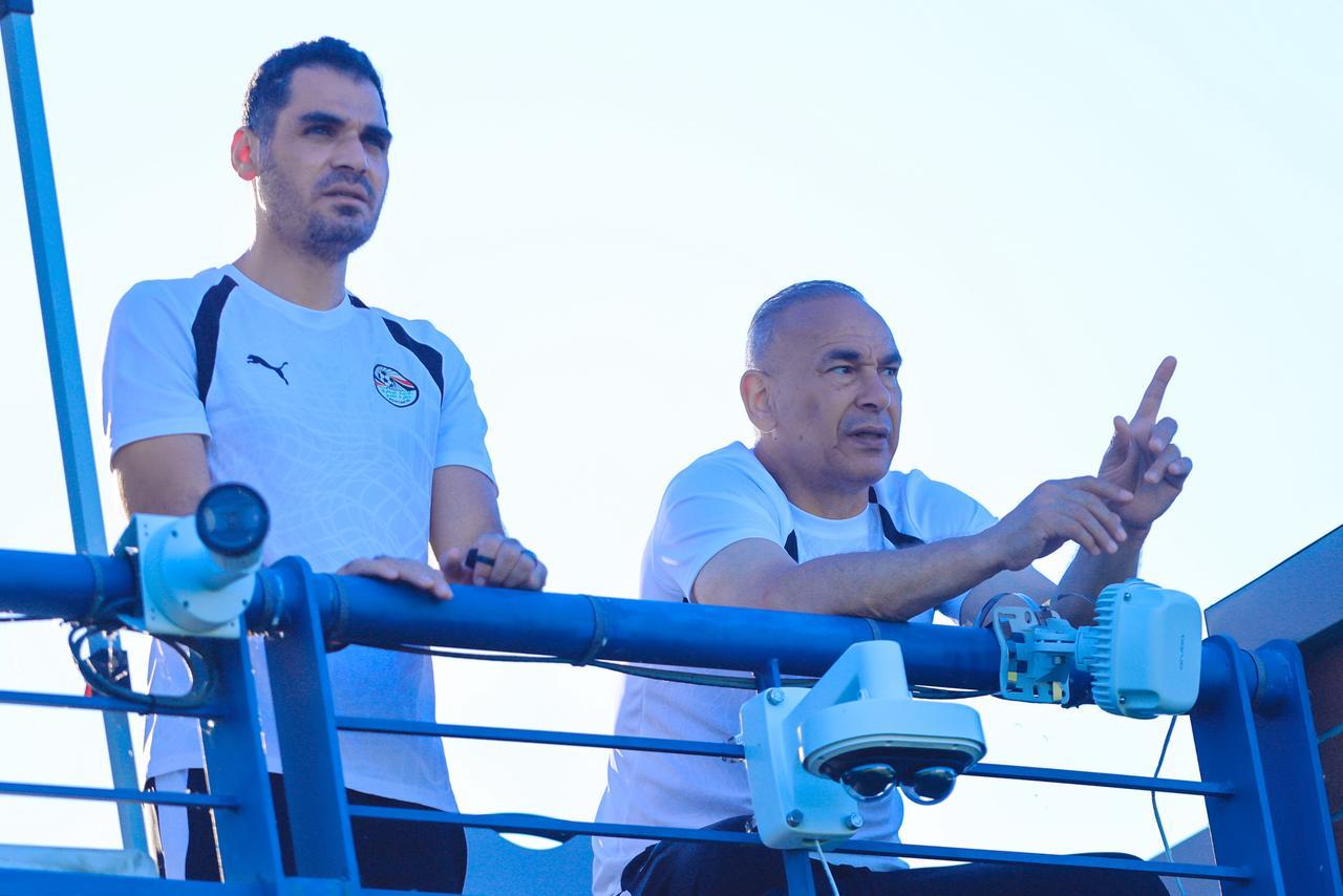 بالصور.. منتخب مصر يواصل تدريباته بسبوكين استعداداً لمواجهة نيوزيلندا