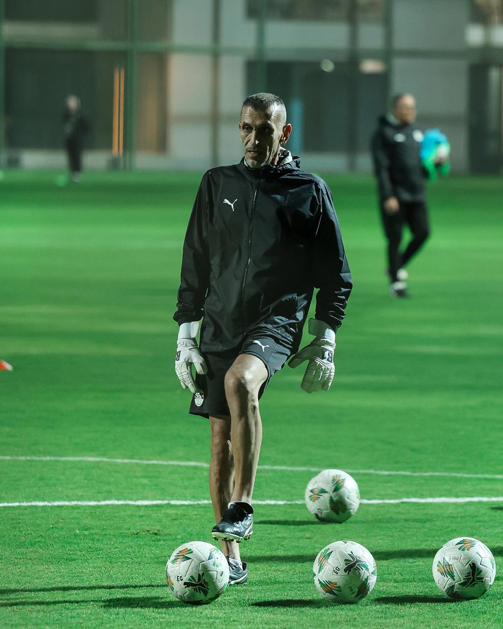 انطلاق معسكر منتخب مصر في مركز المنتخبات الوطنية استعدادا لكأس الأمم الأفريقية