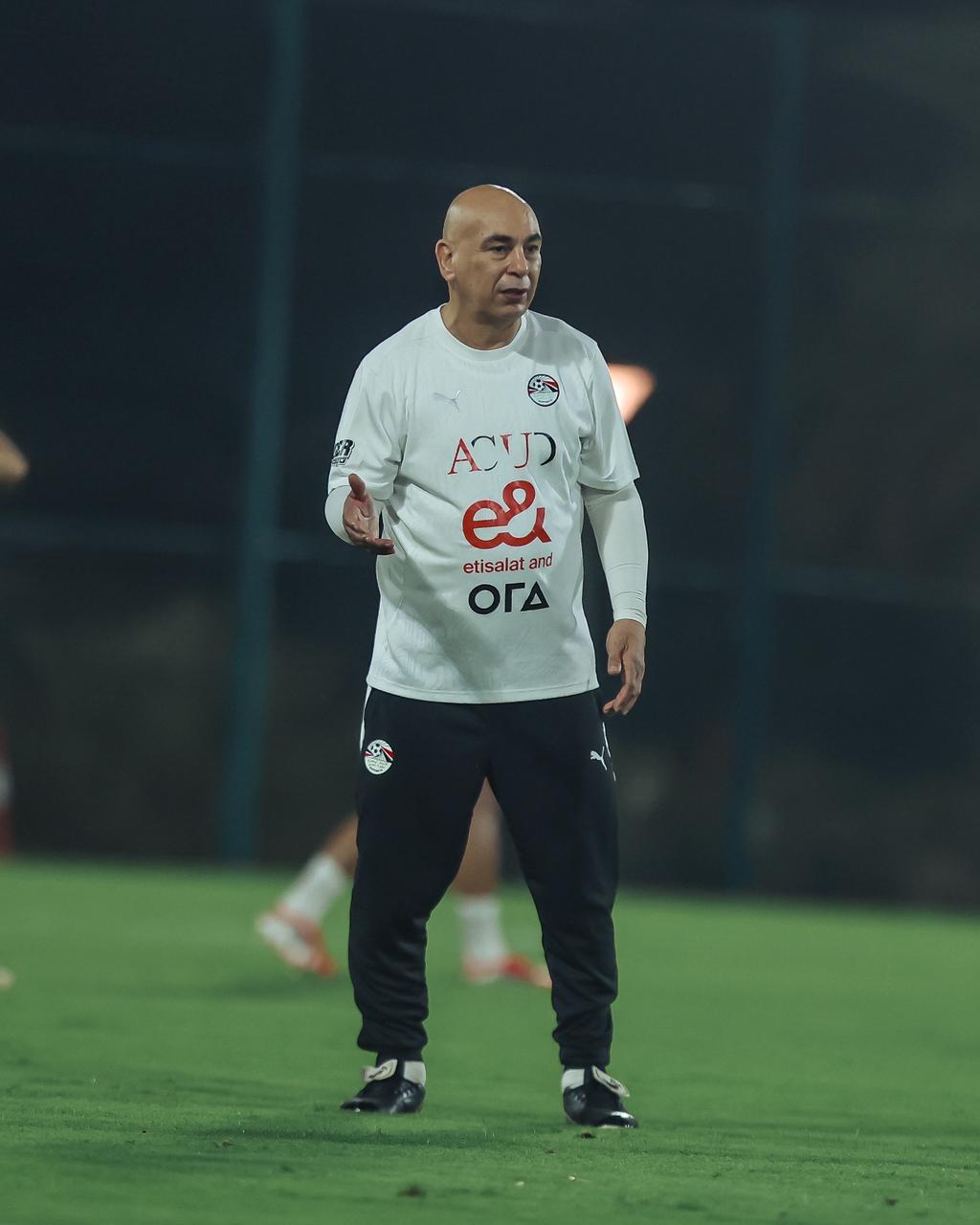 منتخب مصر يخوض تدريبه الأول في جدة استعداداً لودية السعودية 