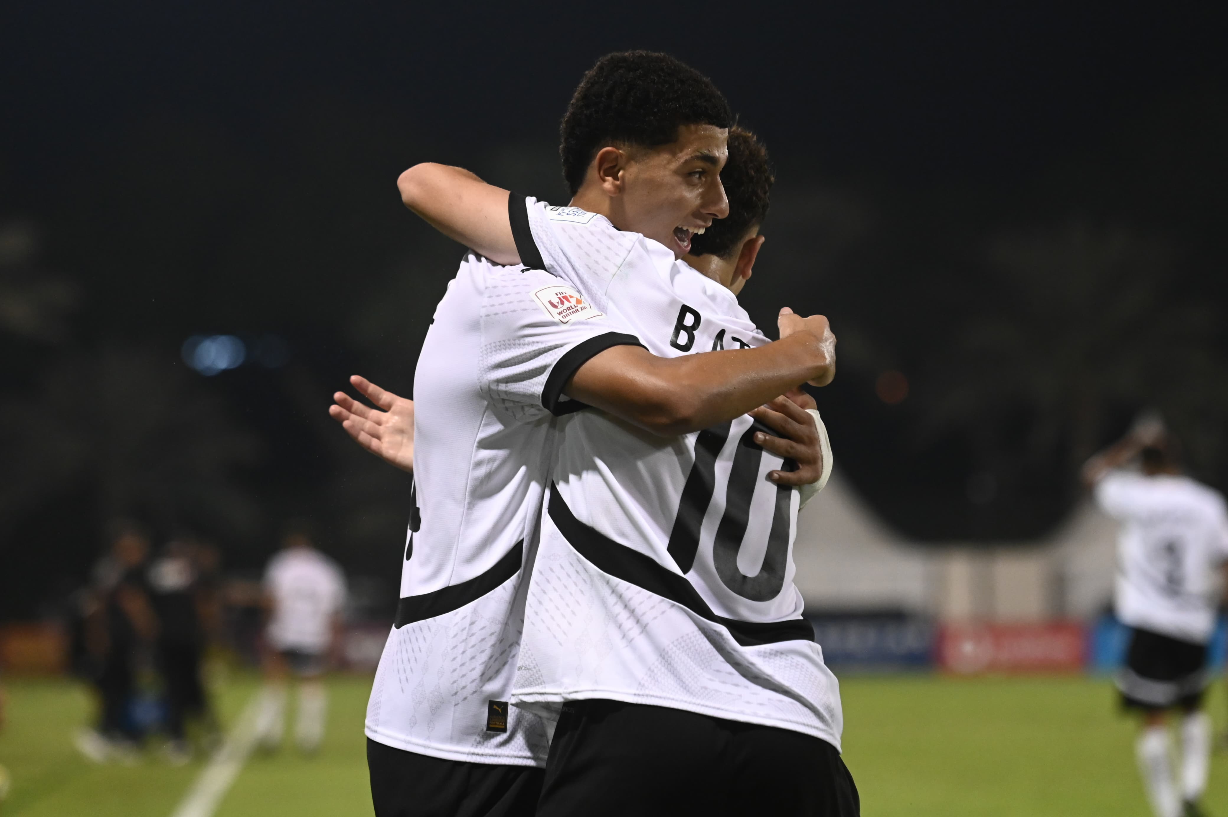 بالصو.. المنتخب الوطني تحت 17 سنة يفوز على هايتي برباعية