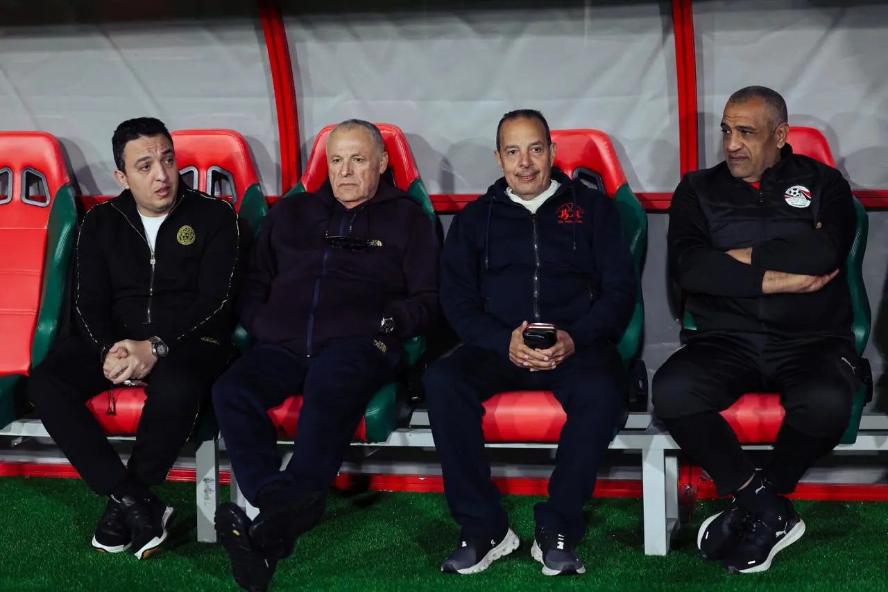 منتخب مصر يواصل تدريباته قبل مواجهة كوت ديفوار