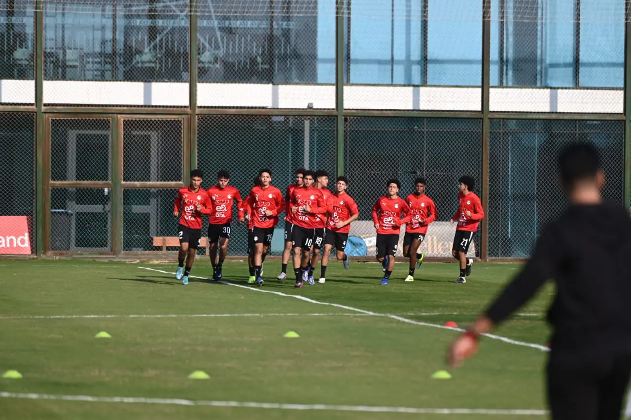 منتخب الناشئين يبدأ استعداداته لكأس أفريقيا تحت 17 سنة