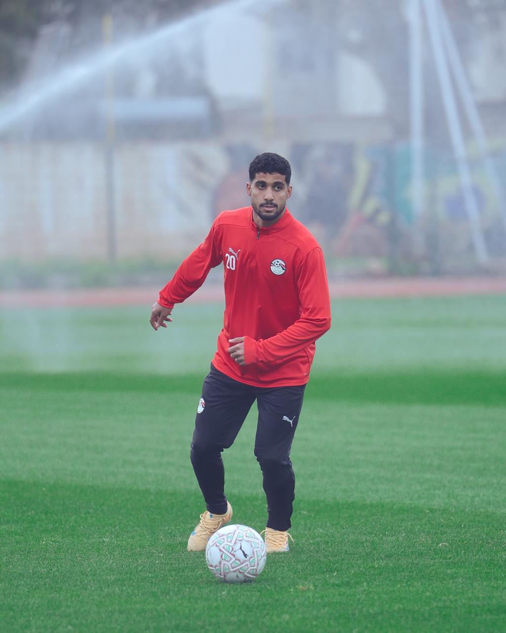  منتخب مصر يختتم تدريباته استعدادا لمواجهة نيجيريا غداً 