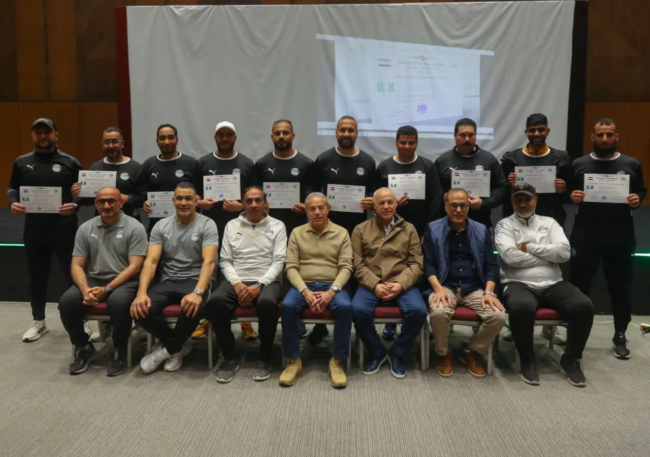 بالصور:ختام دورة الحراس بحضور ابوريدة والدرندلي وعزام