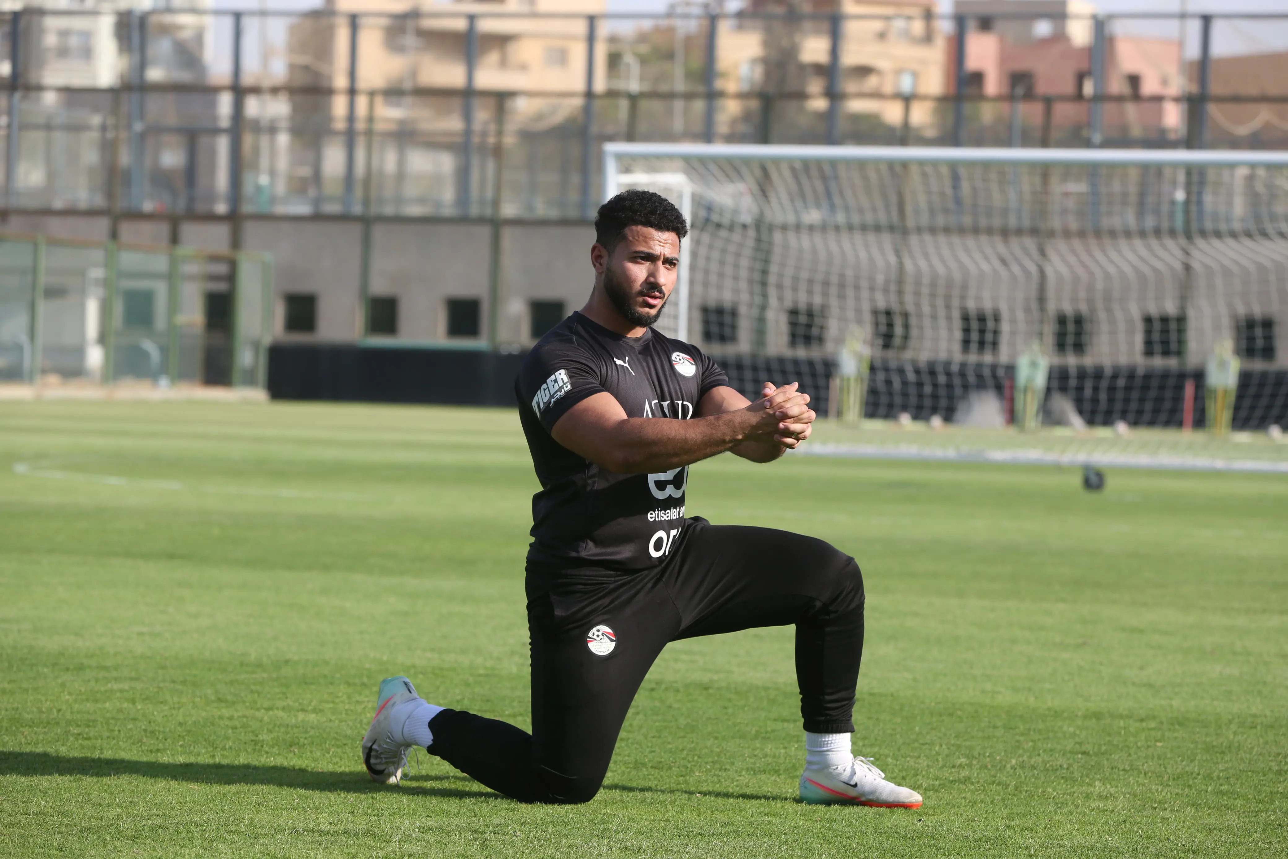 بالصور: تدريب منتخب السيدات