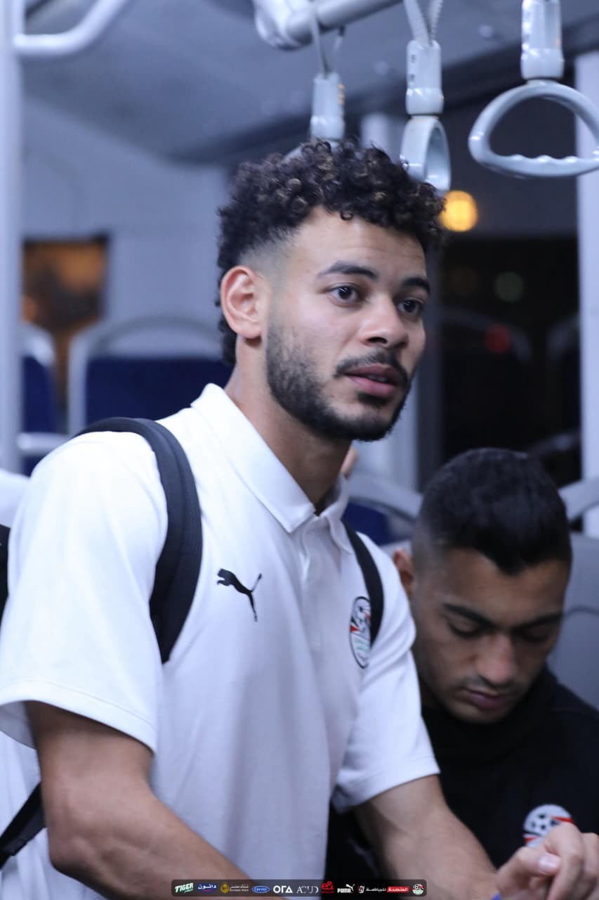 وصول بعثة منتخب مصر بوركينا فاسو