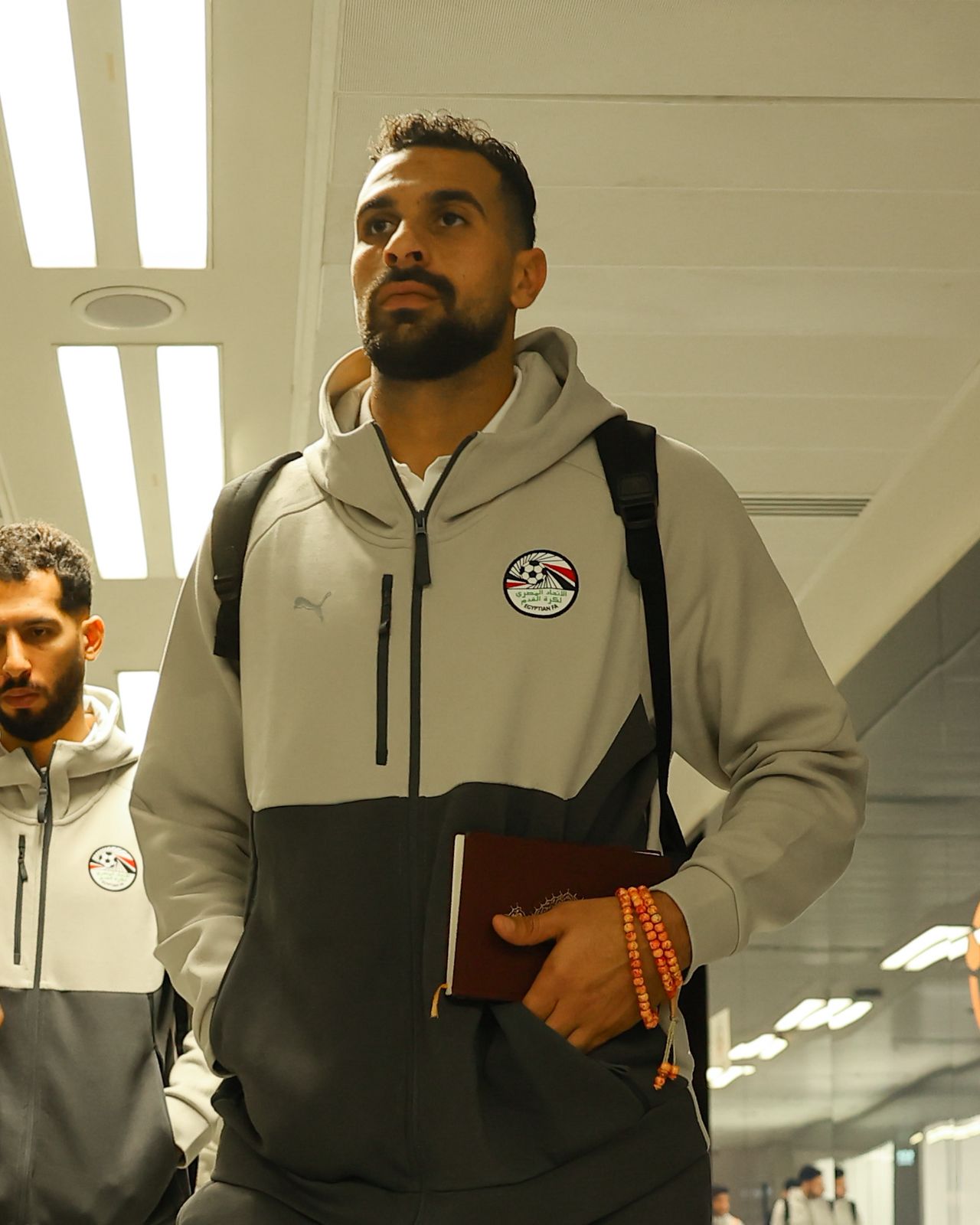 أجواء ما قبل لقاء مصر والسعودية