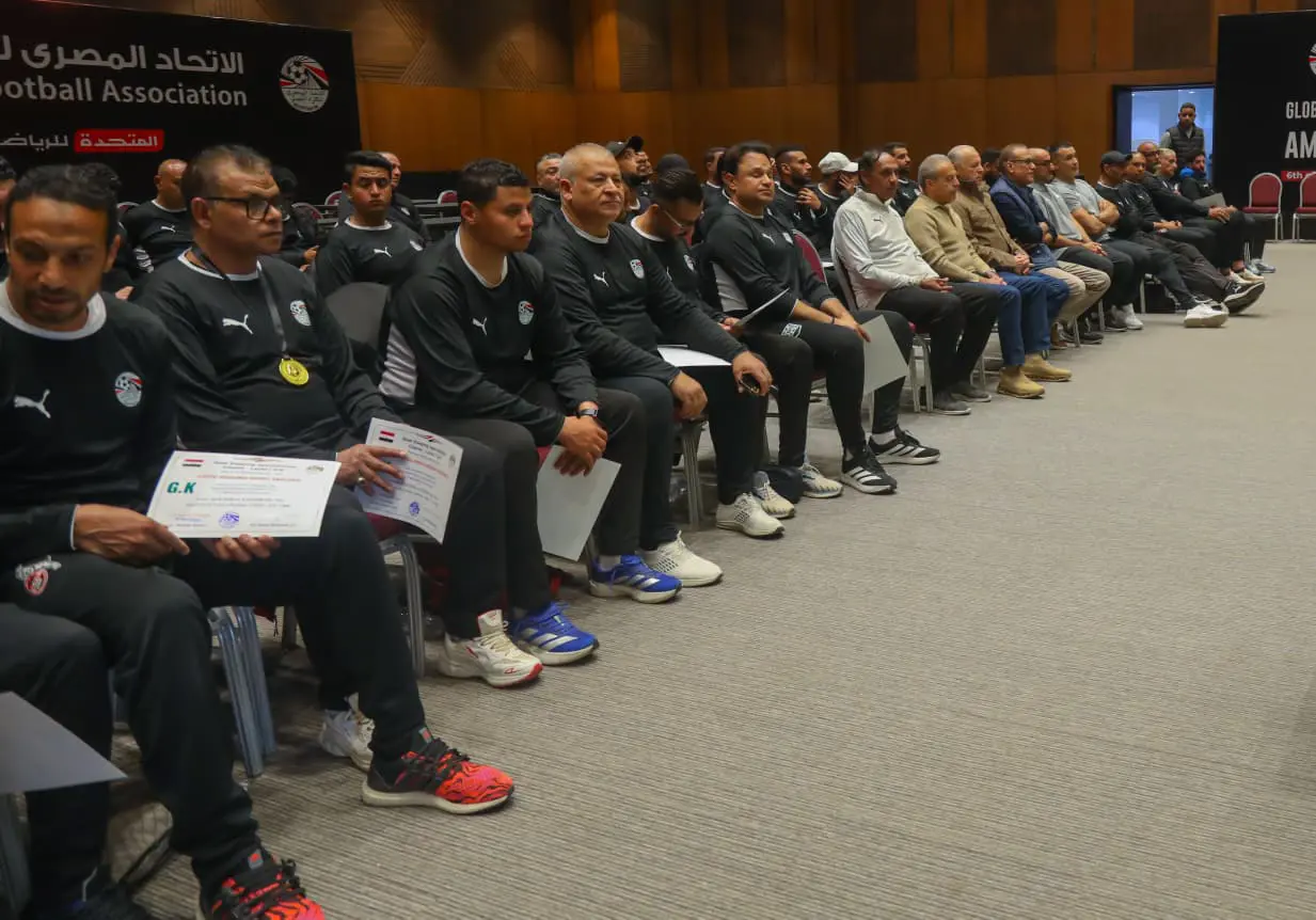 بالصور:ختام دورة الحراس بحضور ابوريدة والدرندلي وعزام