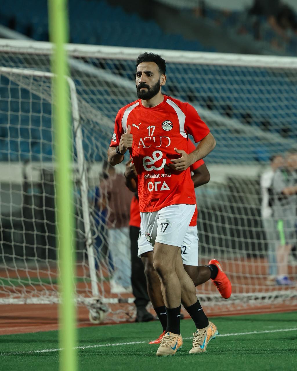 بالصور: المنتخب الوطني يختتم استعداداته لمواجهة روسيا ودياً غداً