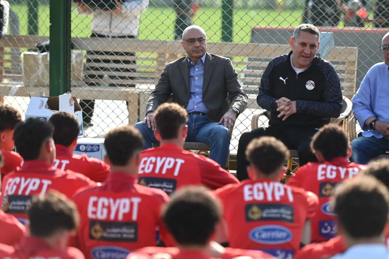 منتخب الناشئين يبدأ استعداداته لكأس أفريقيا تحت 17 سنة