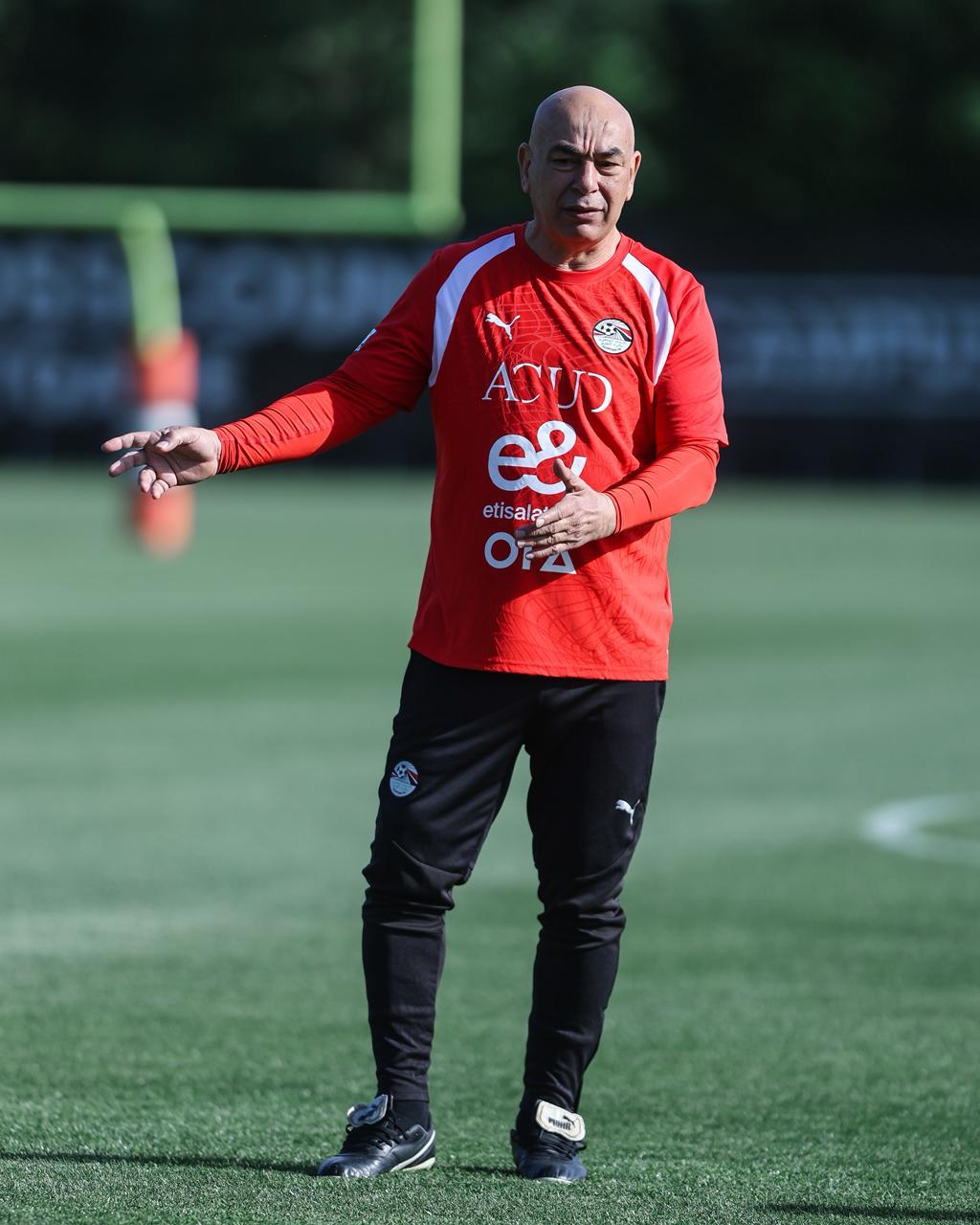 المنتخب الوطني يخوض تدريبه الأول في أوهايو استعداداً لودية البرازيل