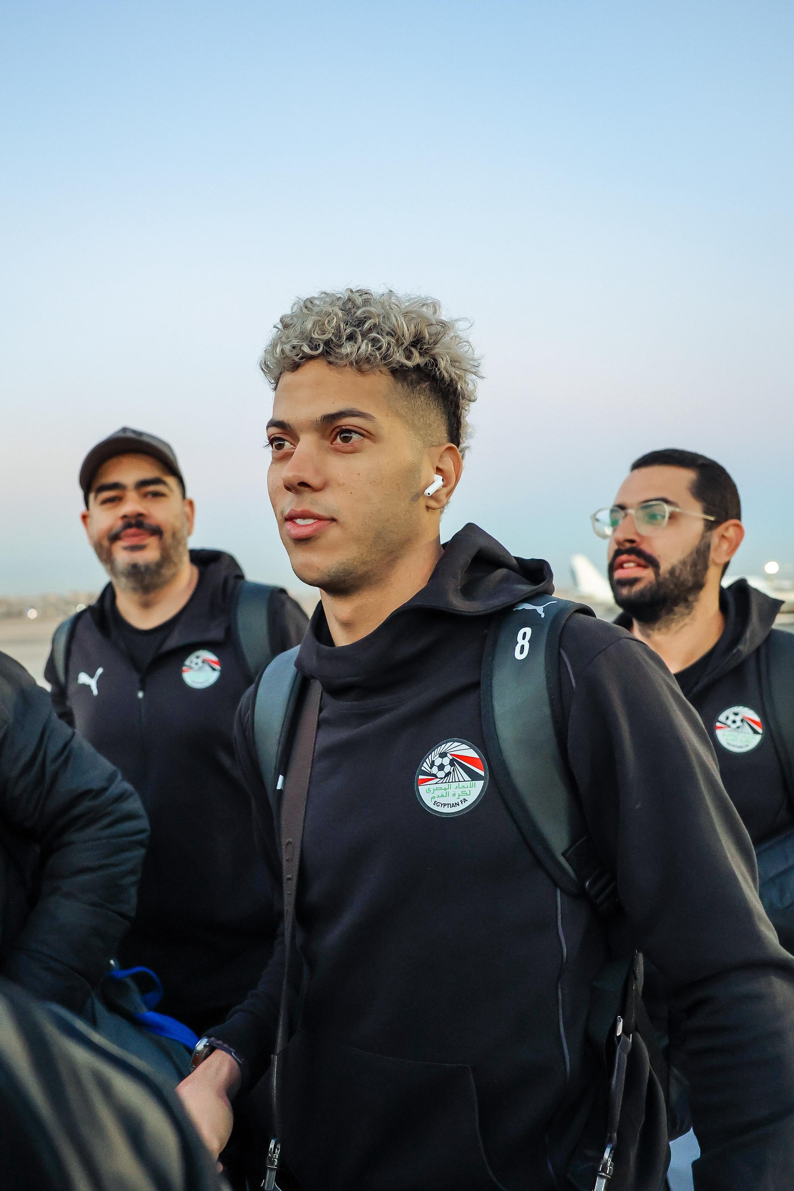 منتخب مصر يغادر للمغرب استعداداً للمشاركة في بطولة كأس الأمم الأفريقية  
