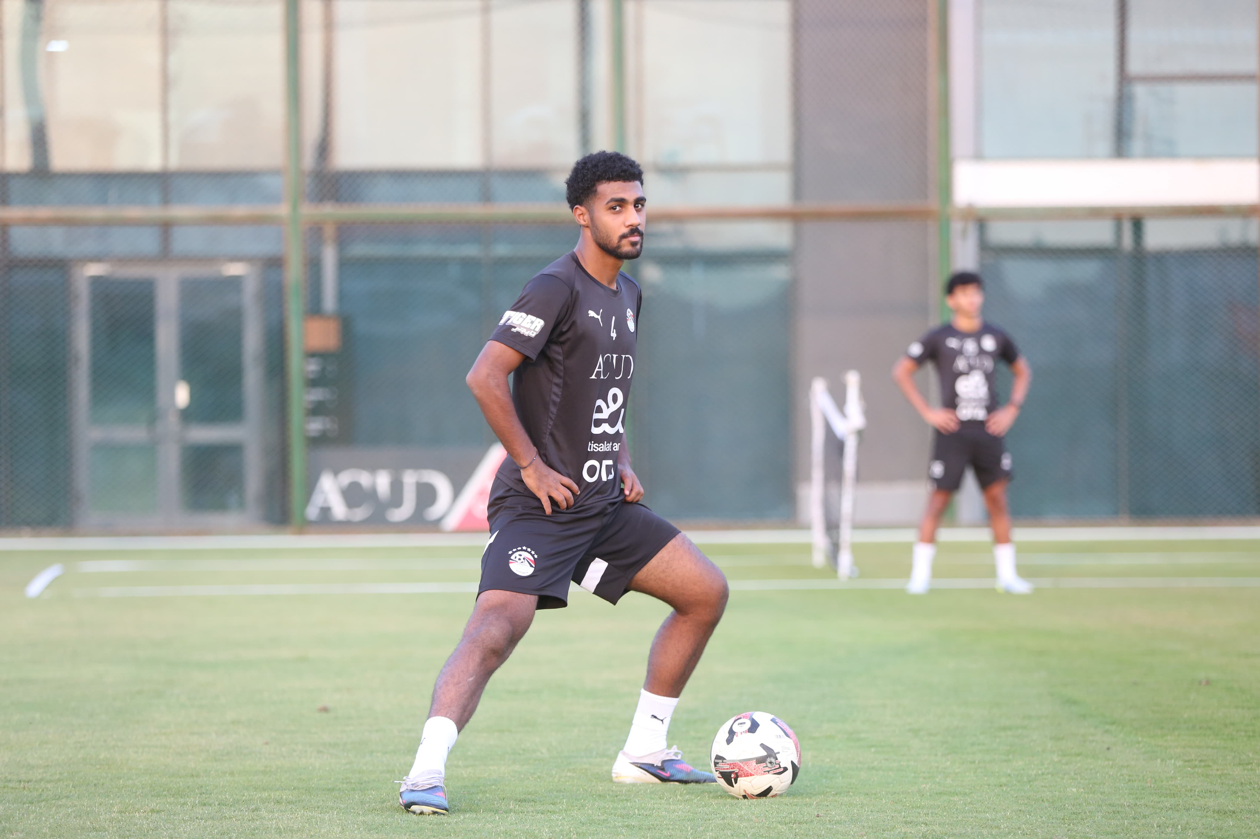 بالصور: منتخب الشباب يواصل استعداداته لمواجهة روسيا ودياً