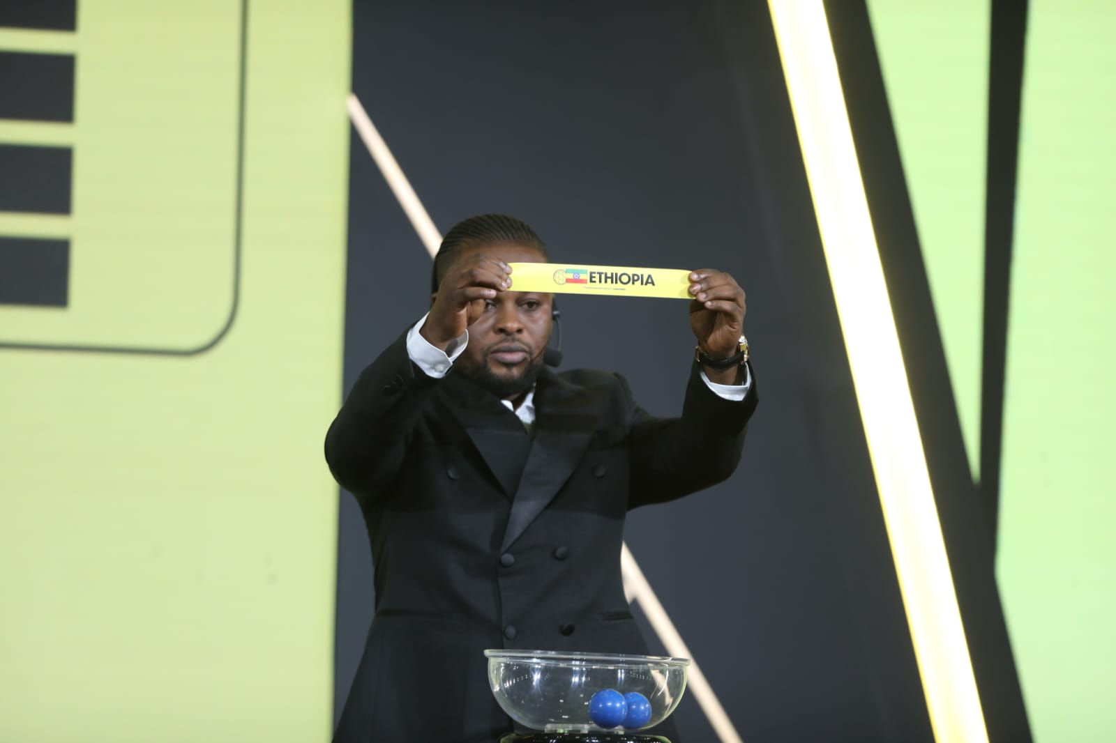 بالصور: مقر الاتحاد المصري يستضيف قرعة تصفيات أمم أفريقيا 2027
