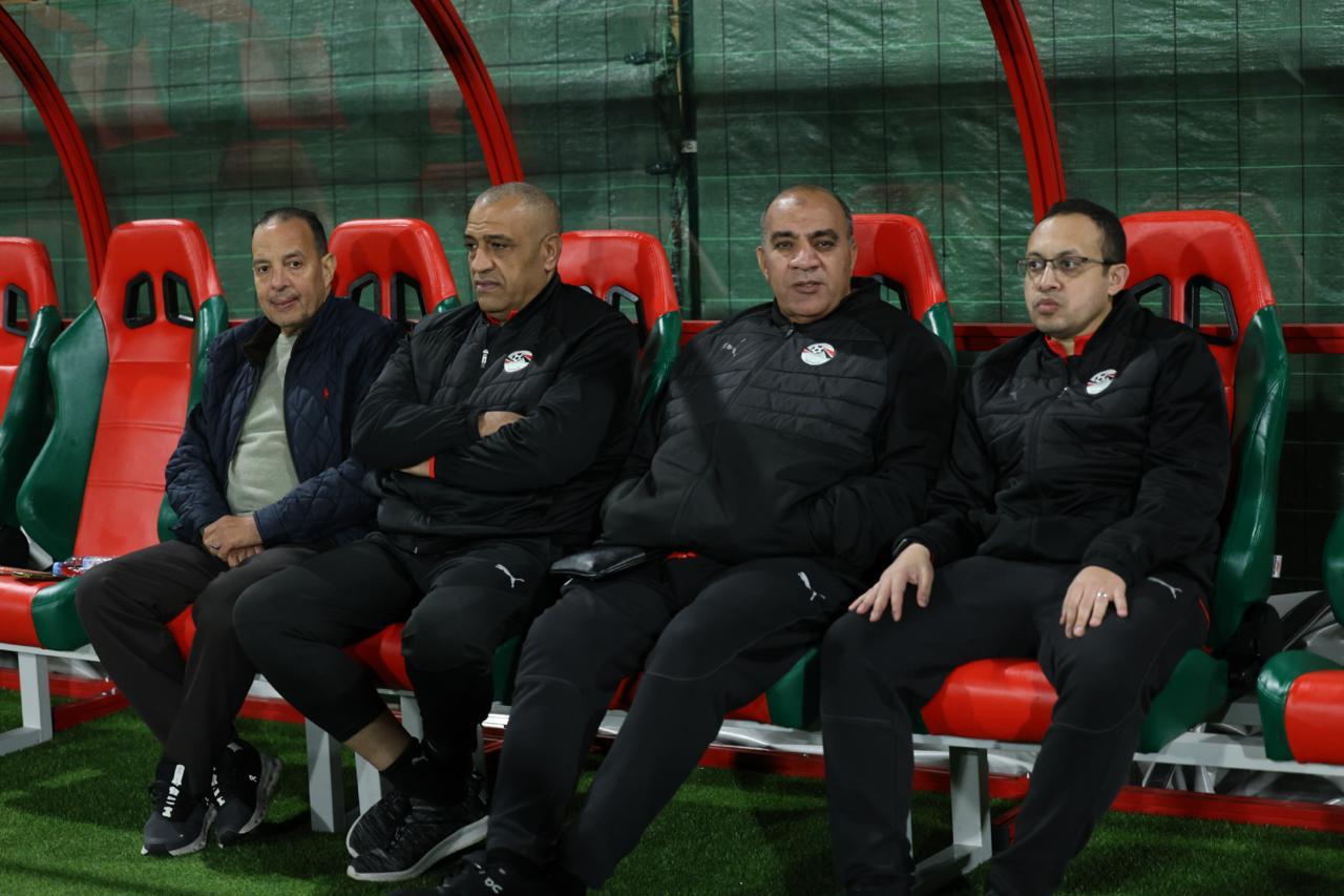 منتخب مصر يواصل تدريباته استعدادًا لضربة البداية أمام زيمبابوي في كأس الأمم الأفريقية