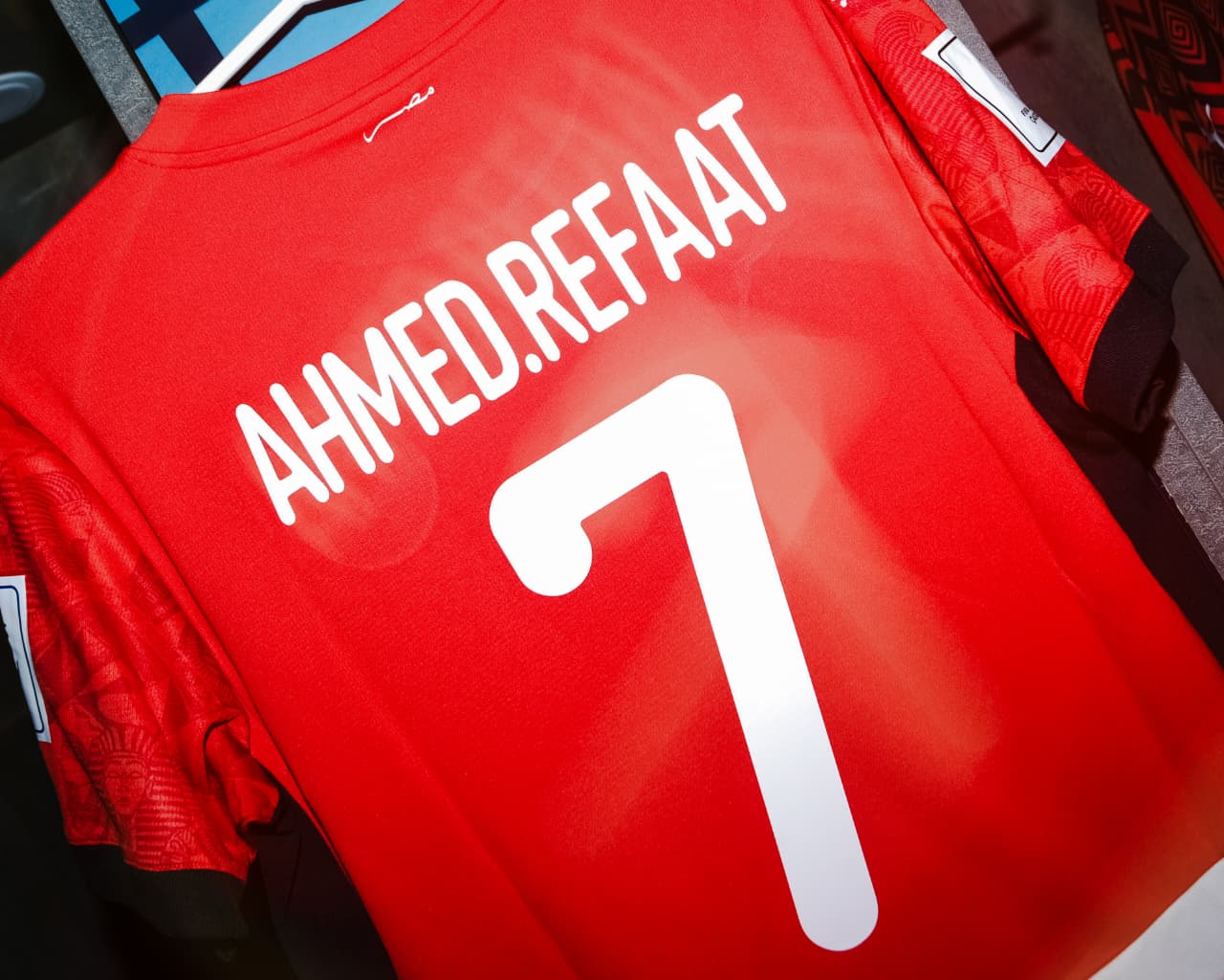 منتخب مصر المشارك في كأس العرب يفتتح مشواره بالتعادل مع الكويت