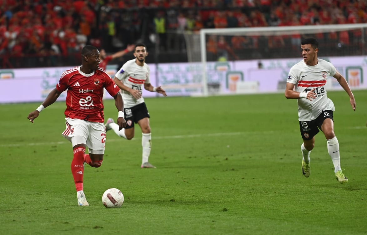 نهائي السوبر المصري رقم 23 بين الأهلي والزمالك في أبوظبي