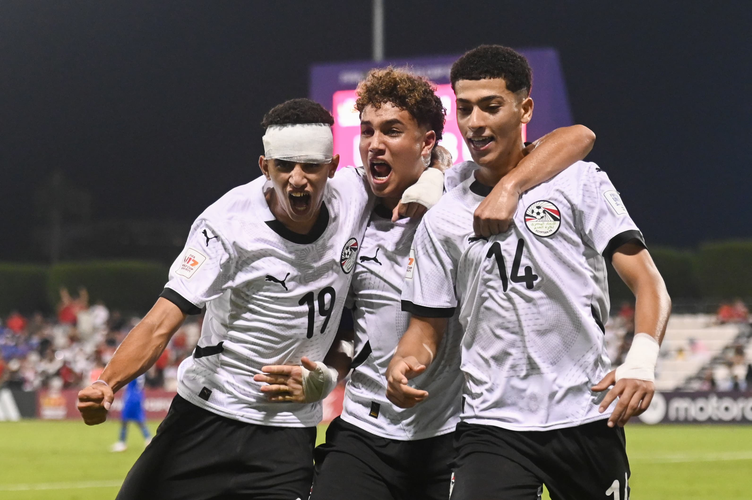 بالصو.. المنتخب الوطني تحت 17 سنة يفوز على هايتي برباعية