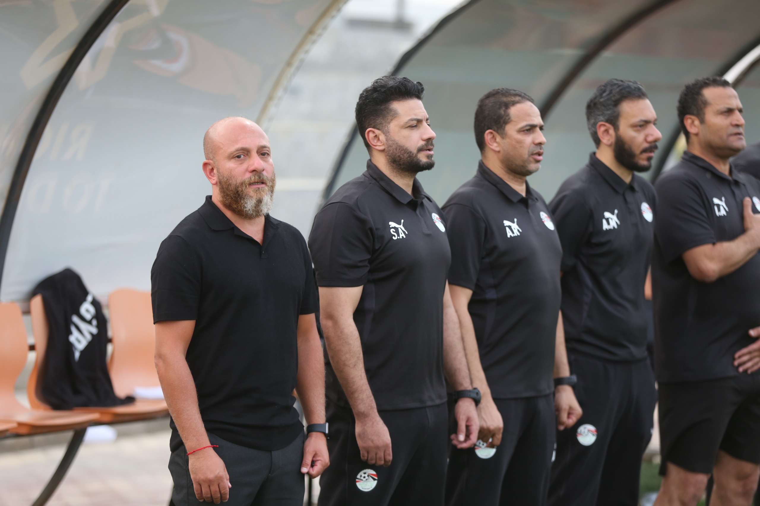 بالصور: منتخب الشباب يكرر فوزه على نظيره العماني (2 - 1) ودياً