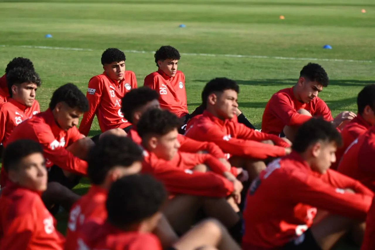 منتخب الناشئين يبدأ استعداداته لكأس أفريقيا تحت 17 سنة