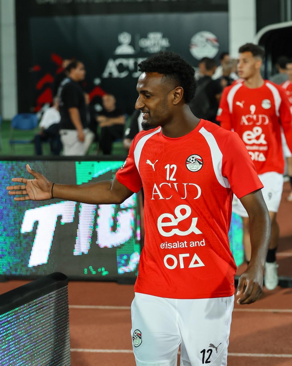 بالصور: المنتخب الوطني يختتم استعداداته لمواجهة روسيا ودياً غداً