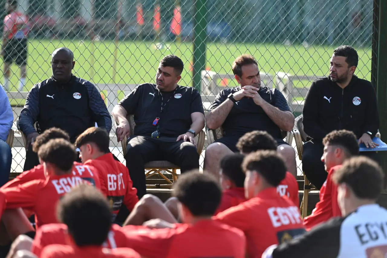 منتخب الناشئين يبدأ استعداداته لكأس أفريقيا تحت 17 سنة