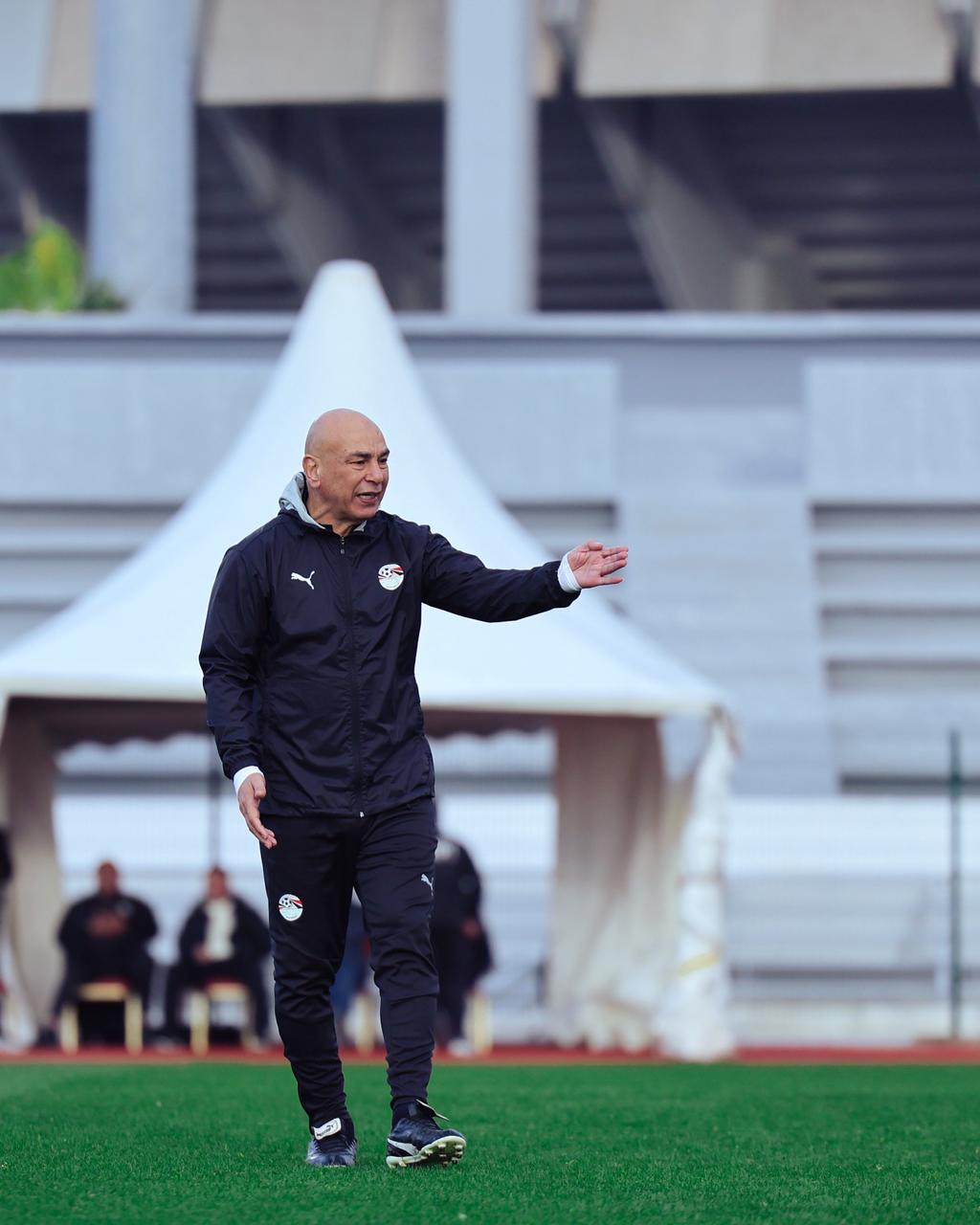  منتخب مصر يختتم تدريباته استعدادا لمواجهة نيجيريا غداً 