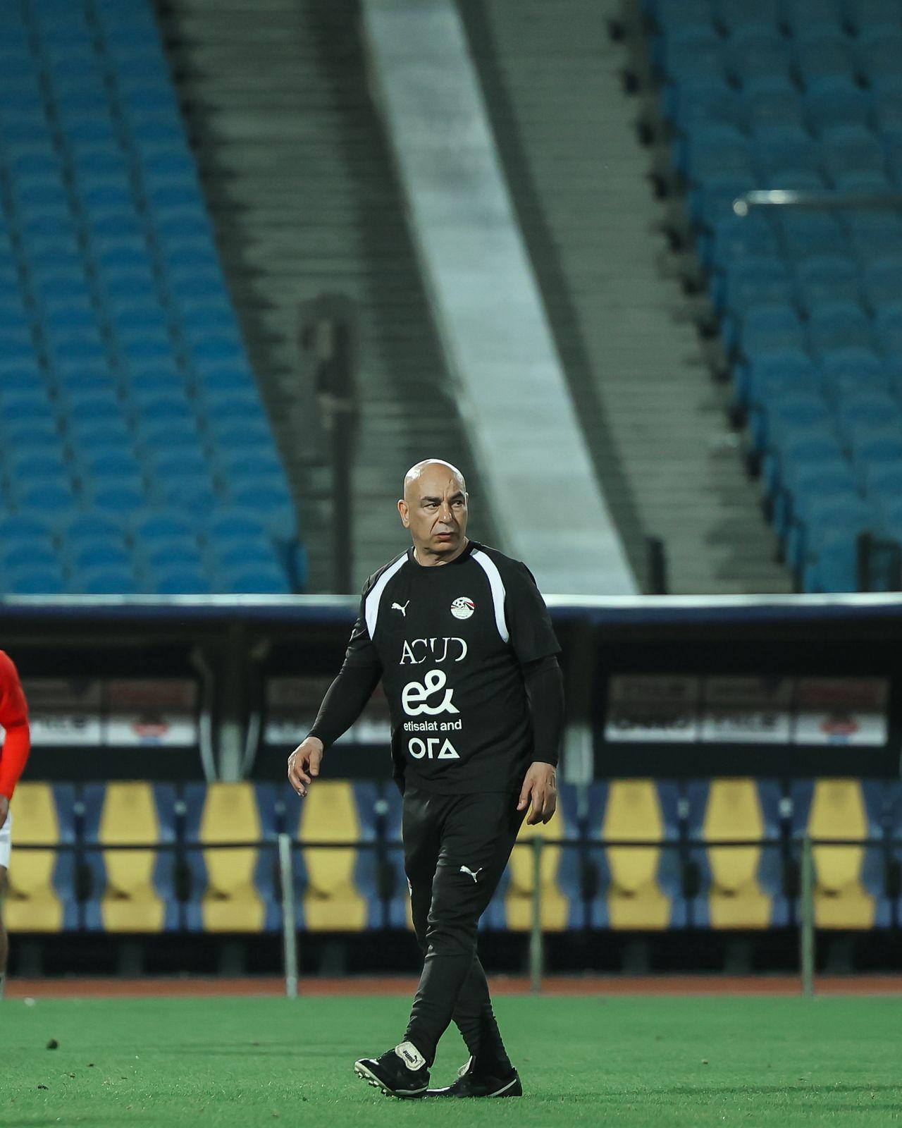 بالصور: المنتخب الوطني يختتم استعداداته لمواجهة روسيا ودياً غداً