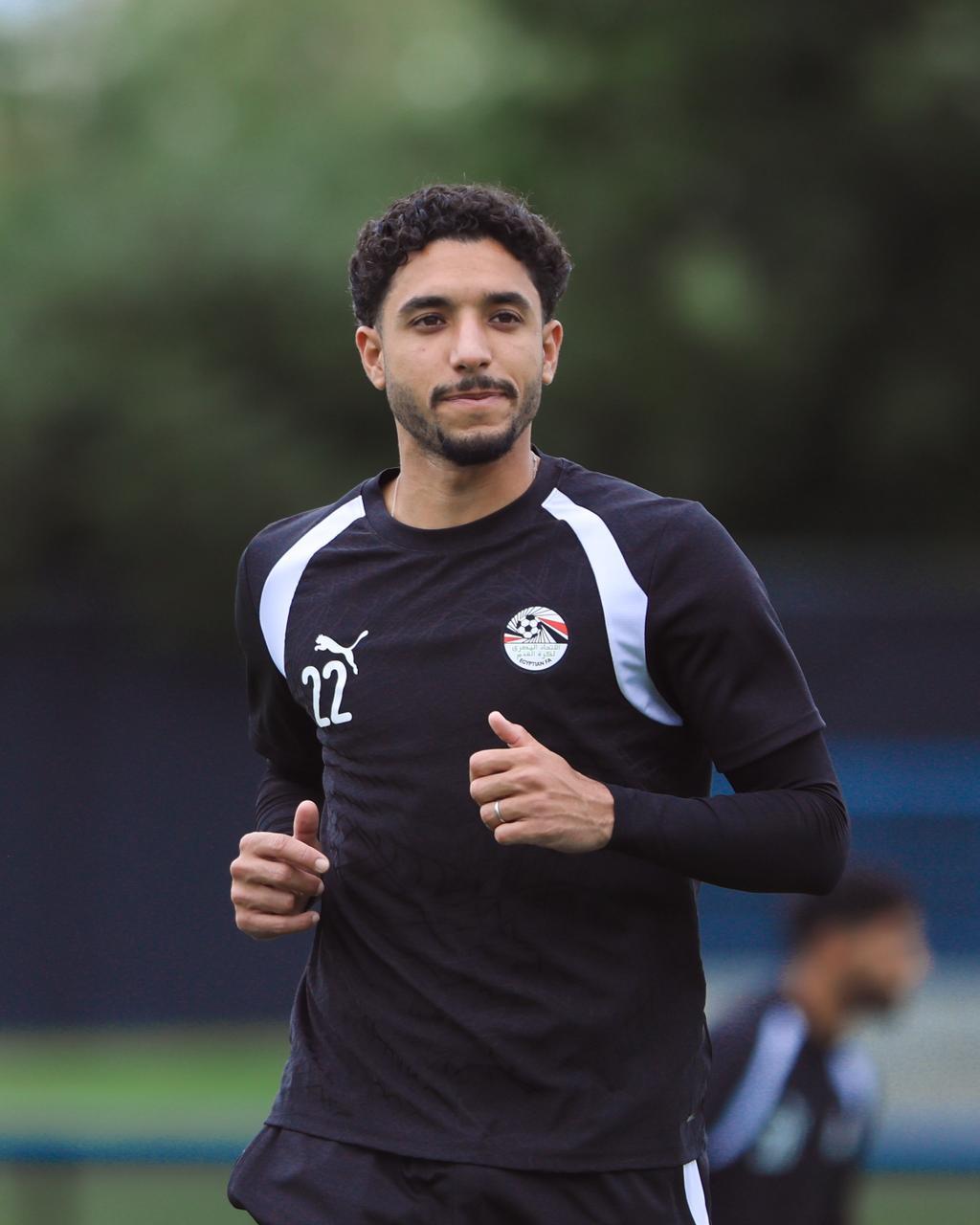 بالصور..منتخب مصر يواصل تدريباته بسبوكين استعداداً لأستراليا.. وعودة صلاح وفتحي
