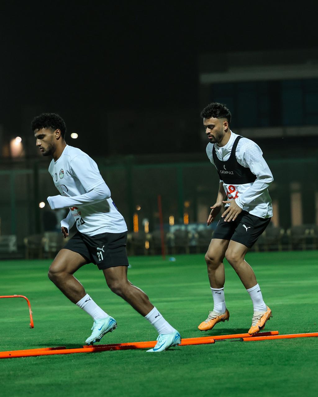 انطلاق معسكر منتخب مصر في مركز المنتخبات الوطنية استعدادا لكأس الأمم الأفريقية