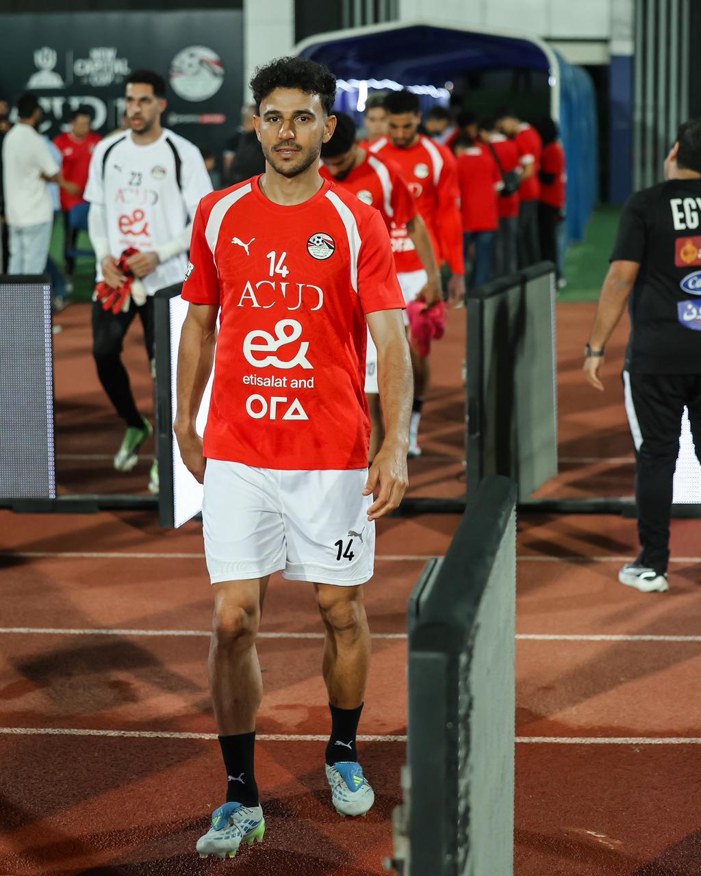 بالصور: المنتخب الوطني يختتم استعداداته لمواجهة روسيا ودياً غداً