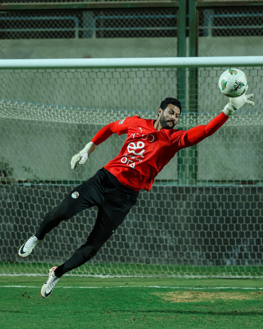 انطلاق معسكر منتخب مصر في مركز المنتخبات الوطنية استعدادا لكأس الأمم الأفريقية