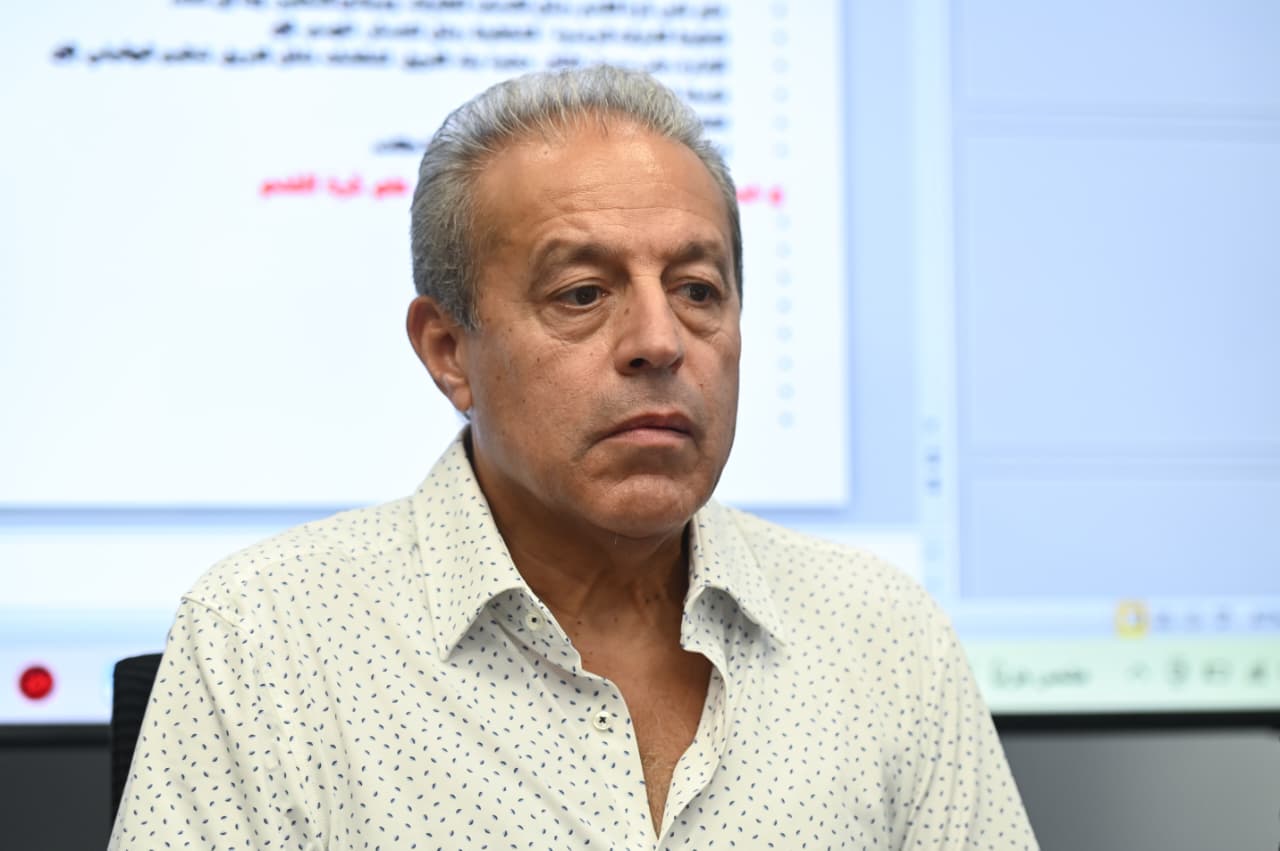 أبو ريدة يفتتح فعاليات رخصة التدريب pro في نسختها الأولى  بمصر 