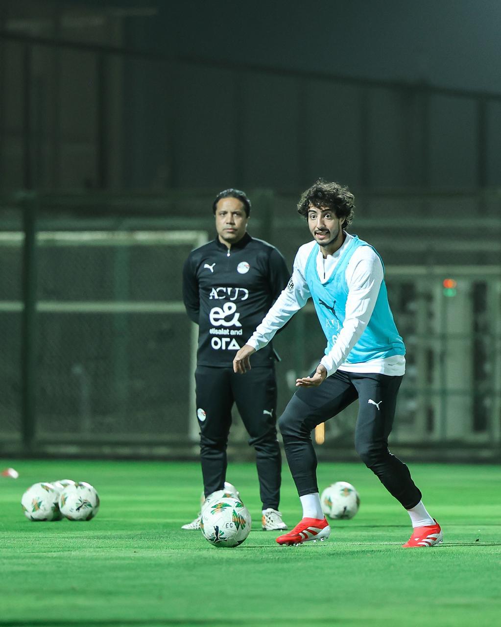 انطلاق معسكر منتخب مصر في مركز المنتخبات الوطنية استعدادا لكأس الأمم الأفريقية