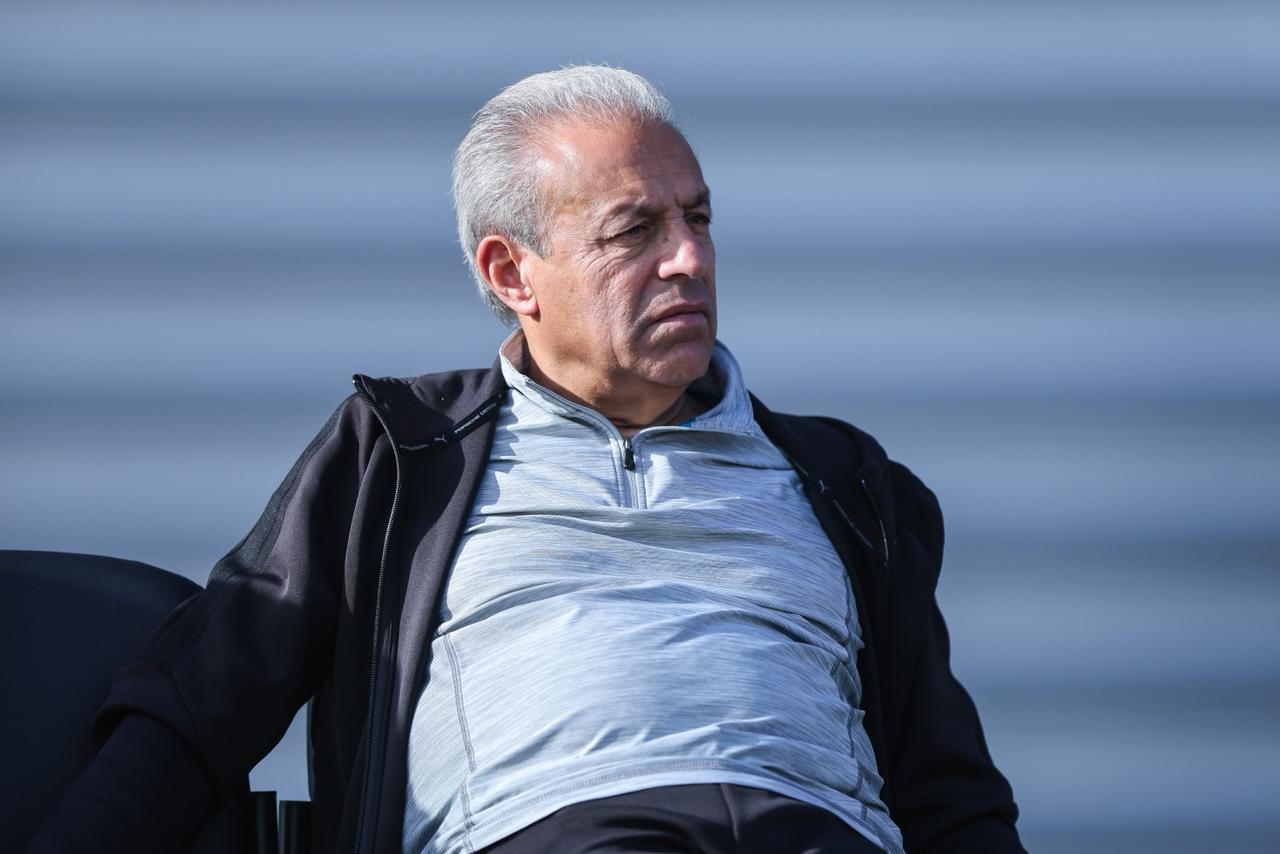 المنتخب الوطني يخوض تدريبه الأول في أوهايو استعداداً لودية البرازيل