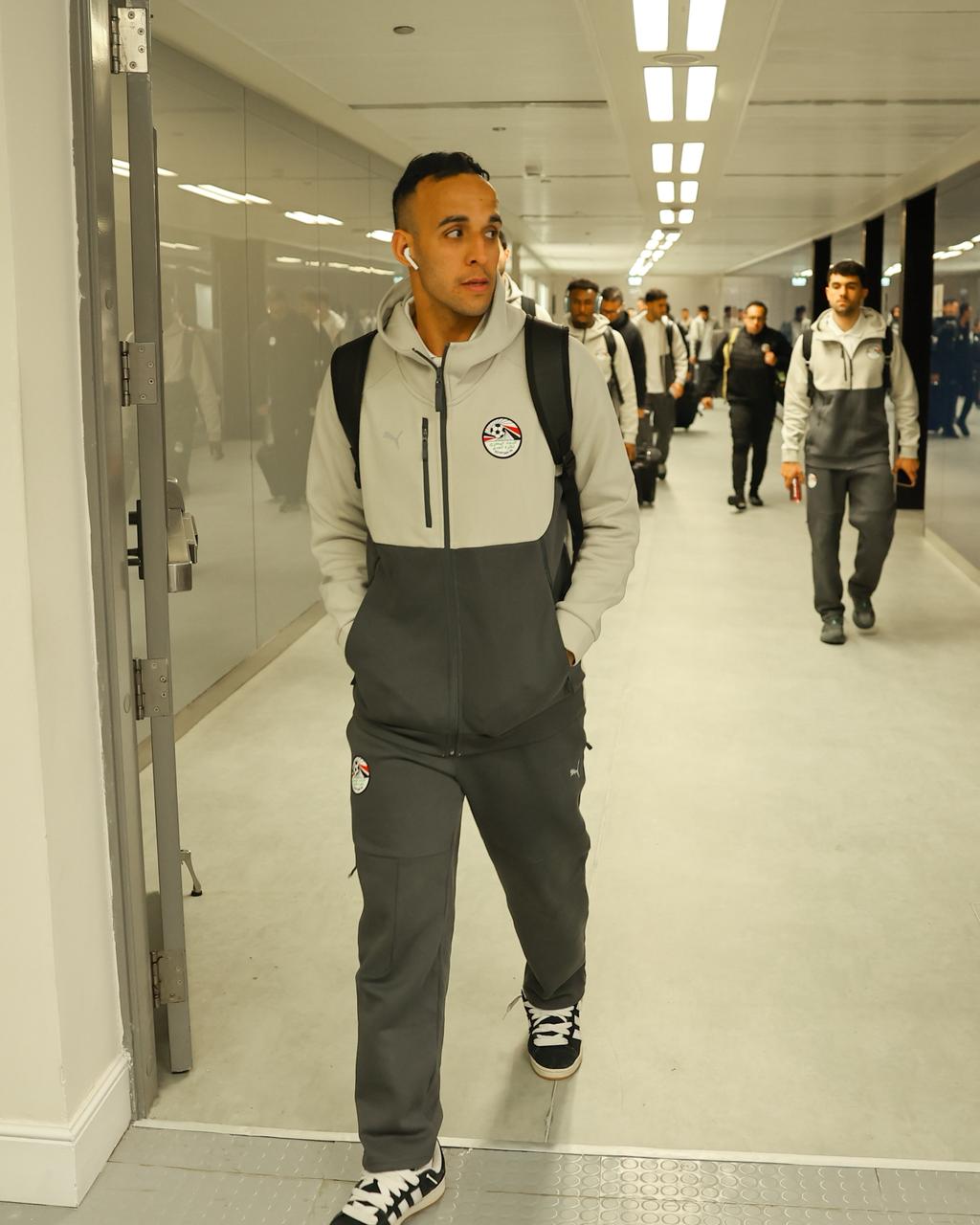 أجواء ما قبل لقاء مصر والسعودية