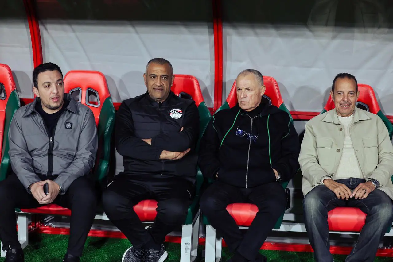 منتخب مصر يواصل تدريباته استعداداً لمواجهة كوت ديفوار