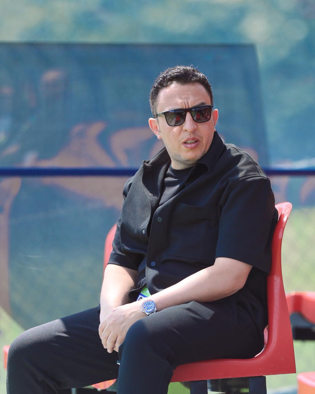 بالصور.. منتخب مصر يواصل تدريباته في "سبوكين"