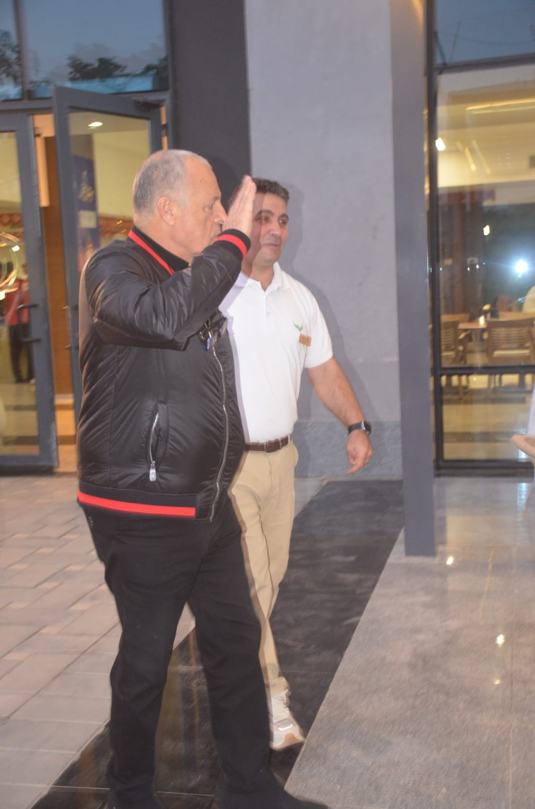 إفطار ببت الكرة المصرية 