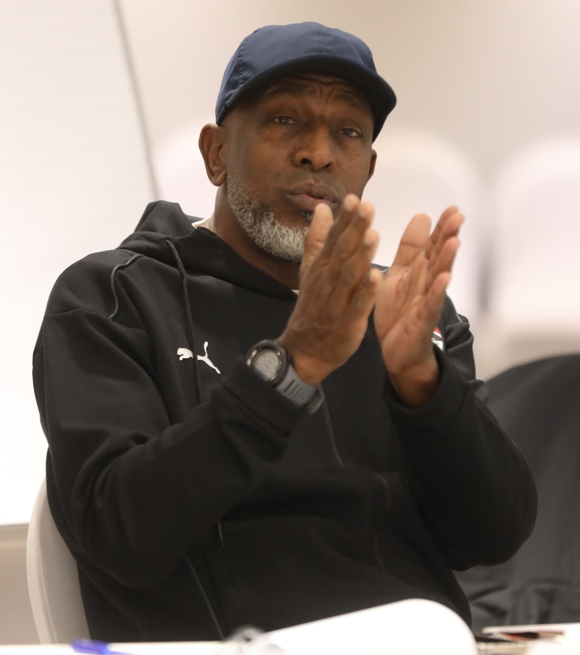 صور فعاليات الدورة الثانية من دبلومة التدريب الأفريقية (Pro 1)