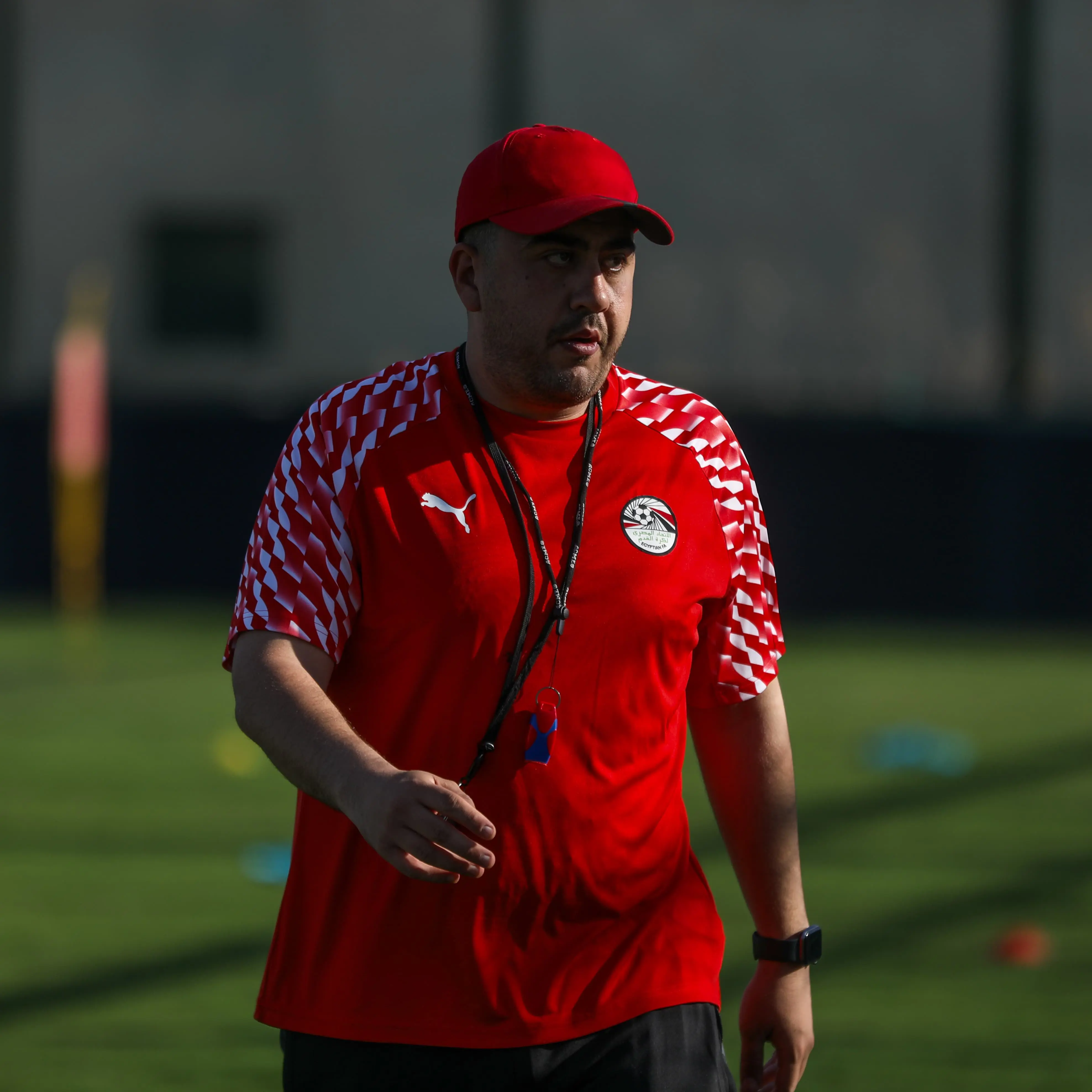 بجدية وحماس.. منتخبنا الوطني للناشئين يواصل تدريباته استعداداً لكأس الأمم الأفريقية