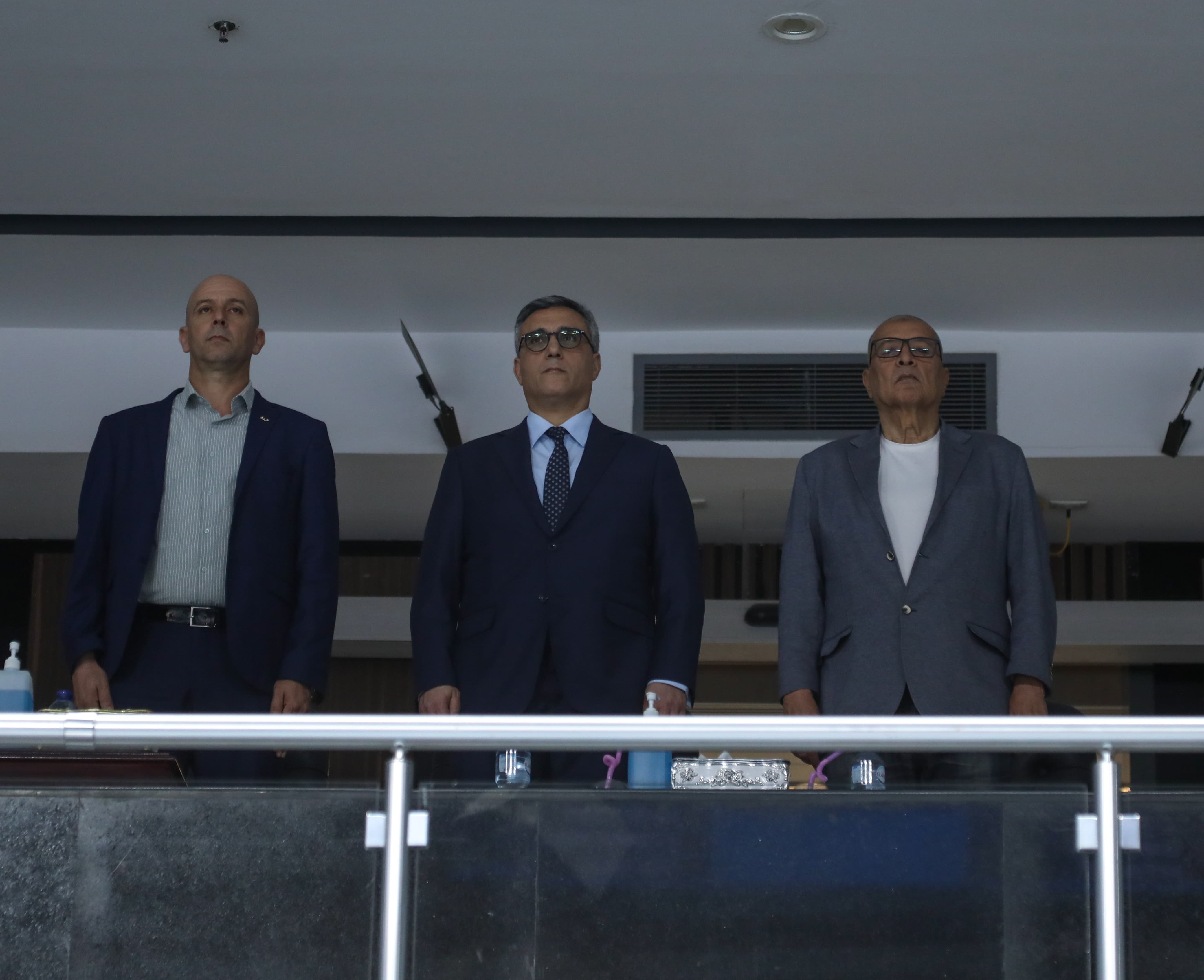 بالصور: منتخب مصر لكرة الصالات يفوز على نظيره الجزائري (4 - 1) وديا