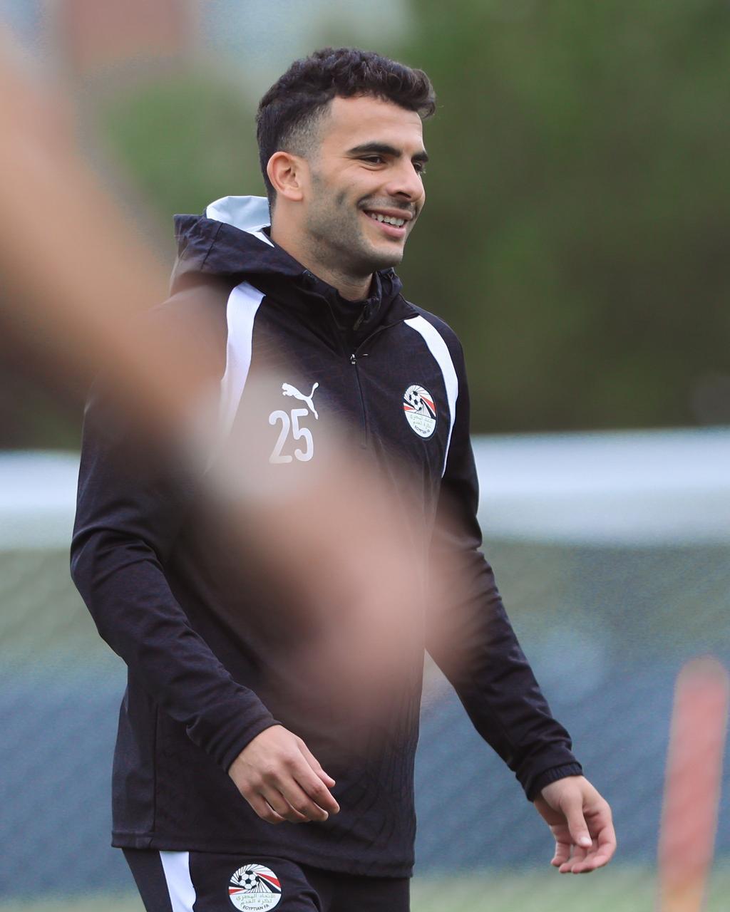 بالصور..منتخب مصر يواصل تدريباته بسبوكين استعداداً لأستراليا.. وعودة صلاح وفتحي