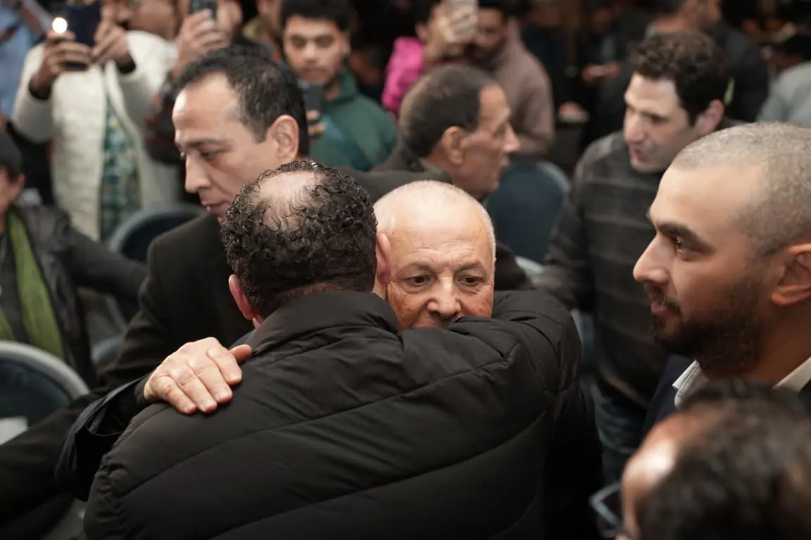 قرعة المرحلة الثانية لدوري نايل بحضور المهندس هاني أبوريدة