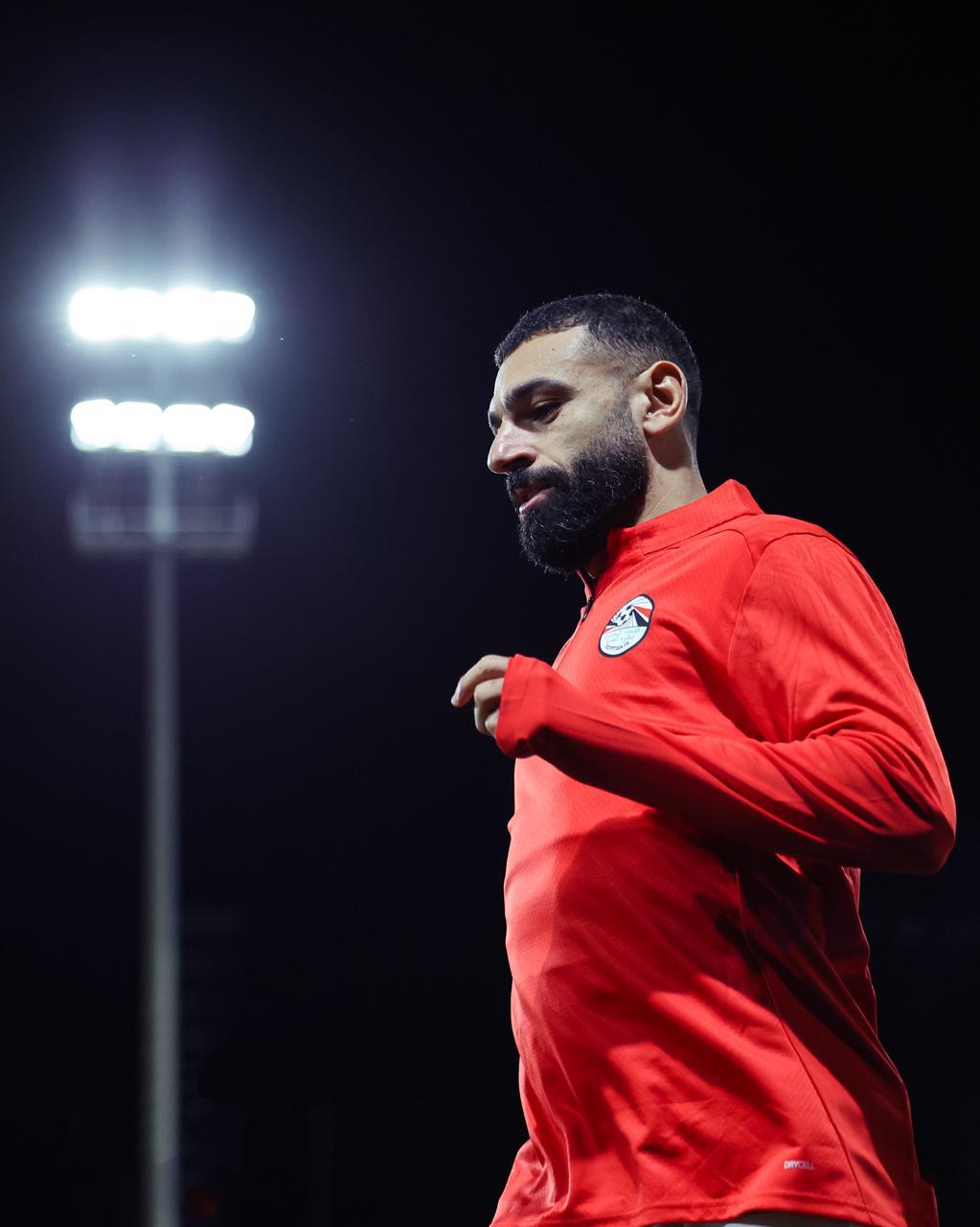 منتخب مصر يخوض أولى تدريباته بمدينة أكادير استعدادًا لمواجهة زيمبابوي بأمم أفريقيا