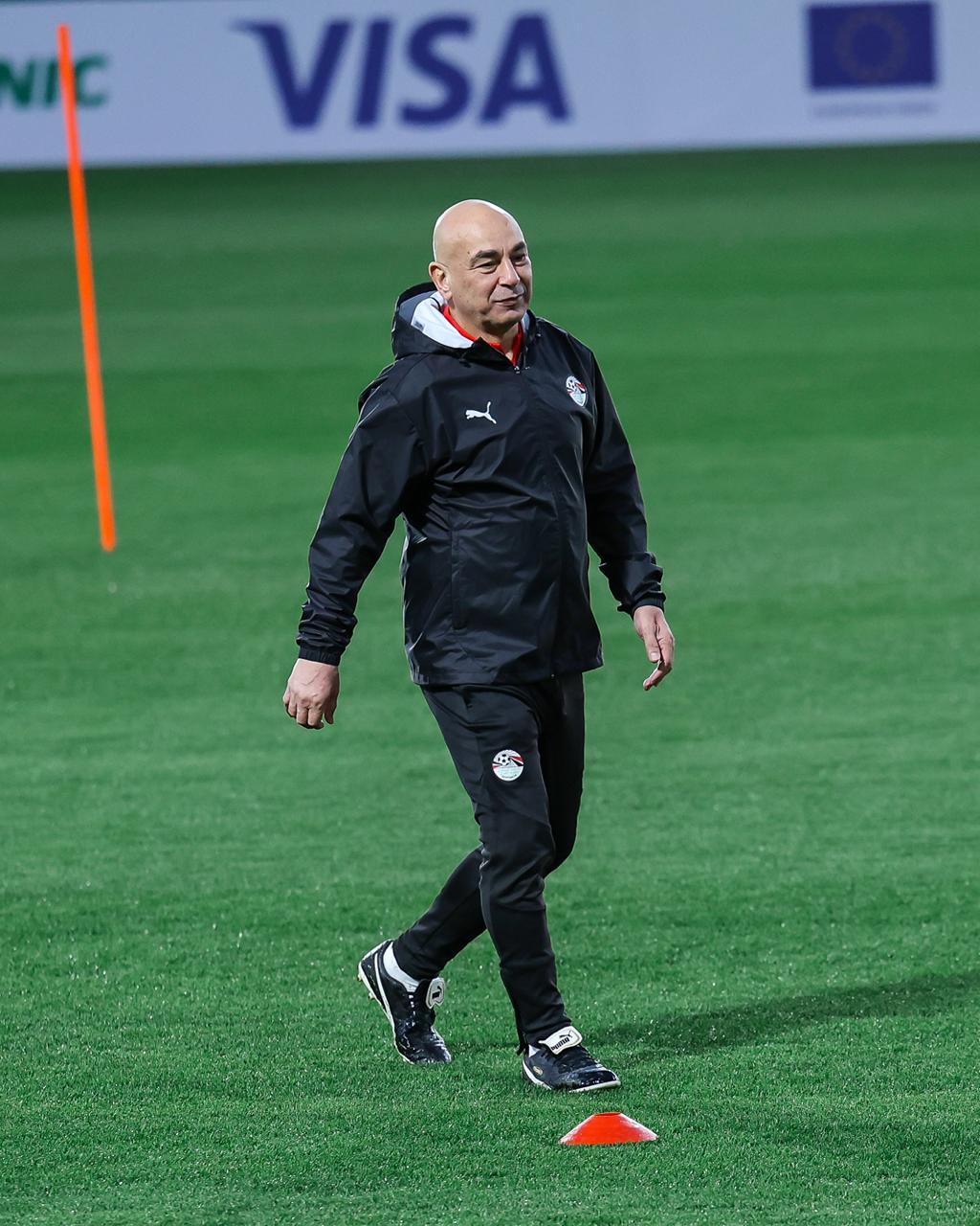 منتخب مصر يواصل تدريباته استعدادًا لضربة البداية أمام زيمبابوي في كأس الأمم الأفريقية