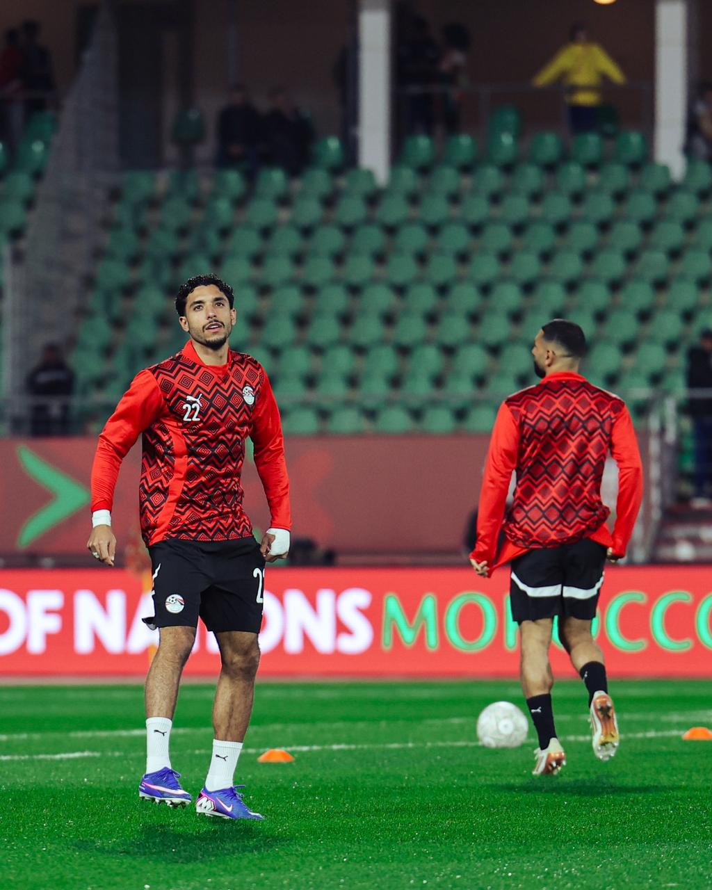 صور مباراة منتخب مصر فى مواجهة كوت ديفوار