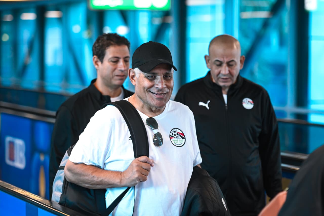 منتخب مصر المشارك في كأس العرب يغادر إلى قطر